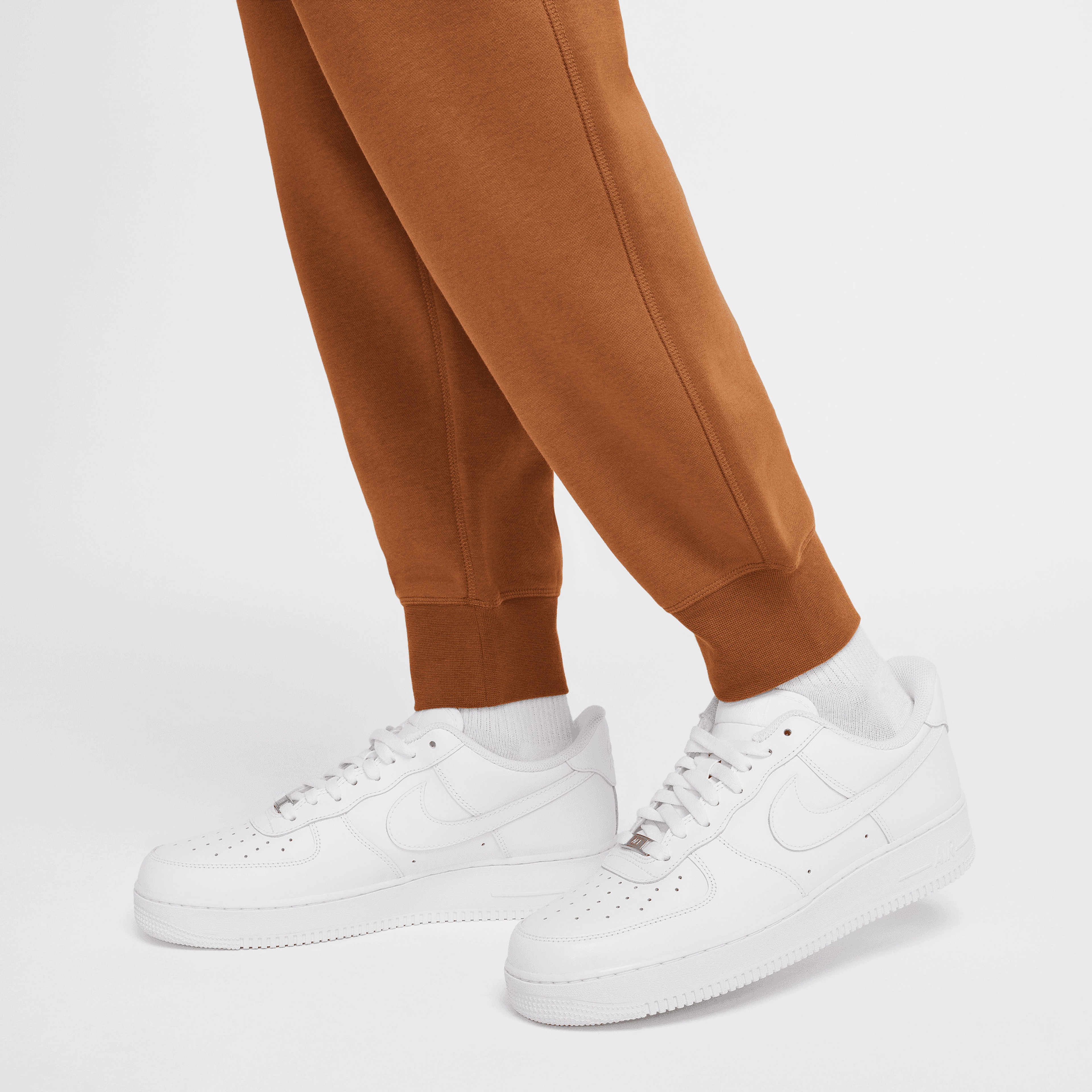 Nike Sportswear Club Erkek Kahverengi Günlük Eşofman Altı