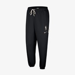 Nike Dri-FIT NBA Chicago Bulls Standard Issue Erkek Siyah Eşofman Altı