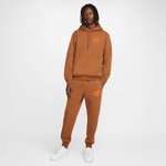 Nike Sportswear Club Erkek Kahverengi Günlük Eşofman Altı