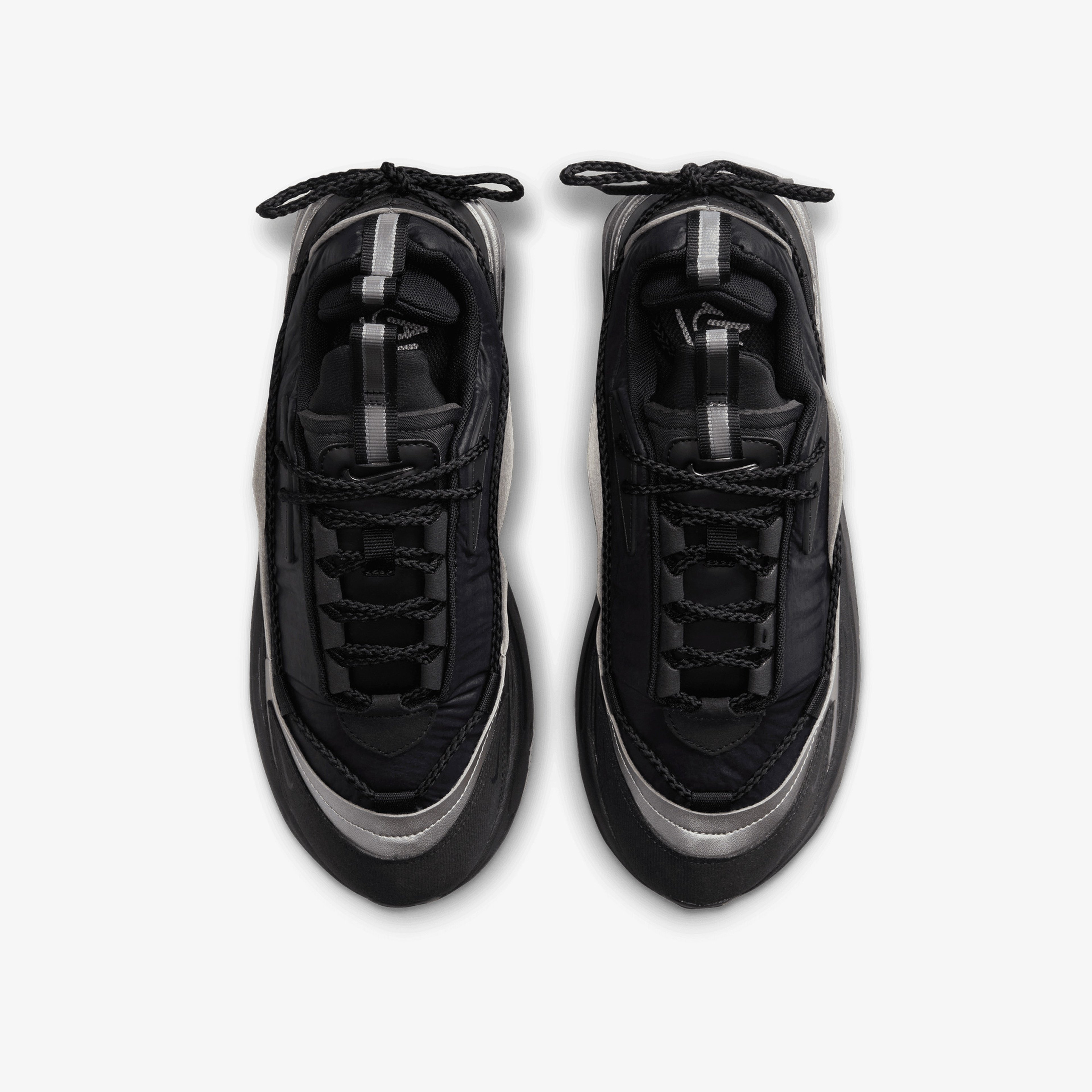 Nike Air Max Furyosa Kadın Siyah Sneaker