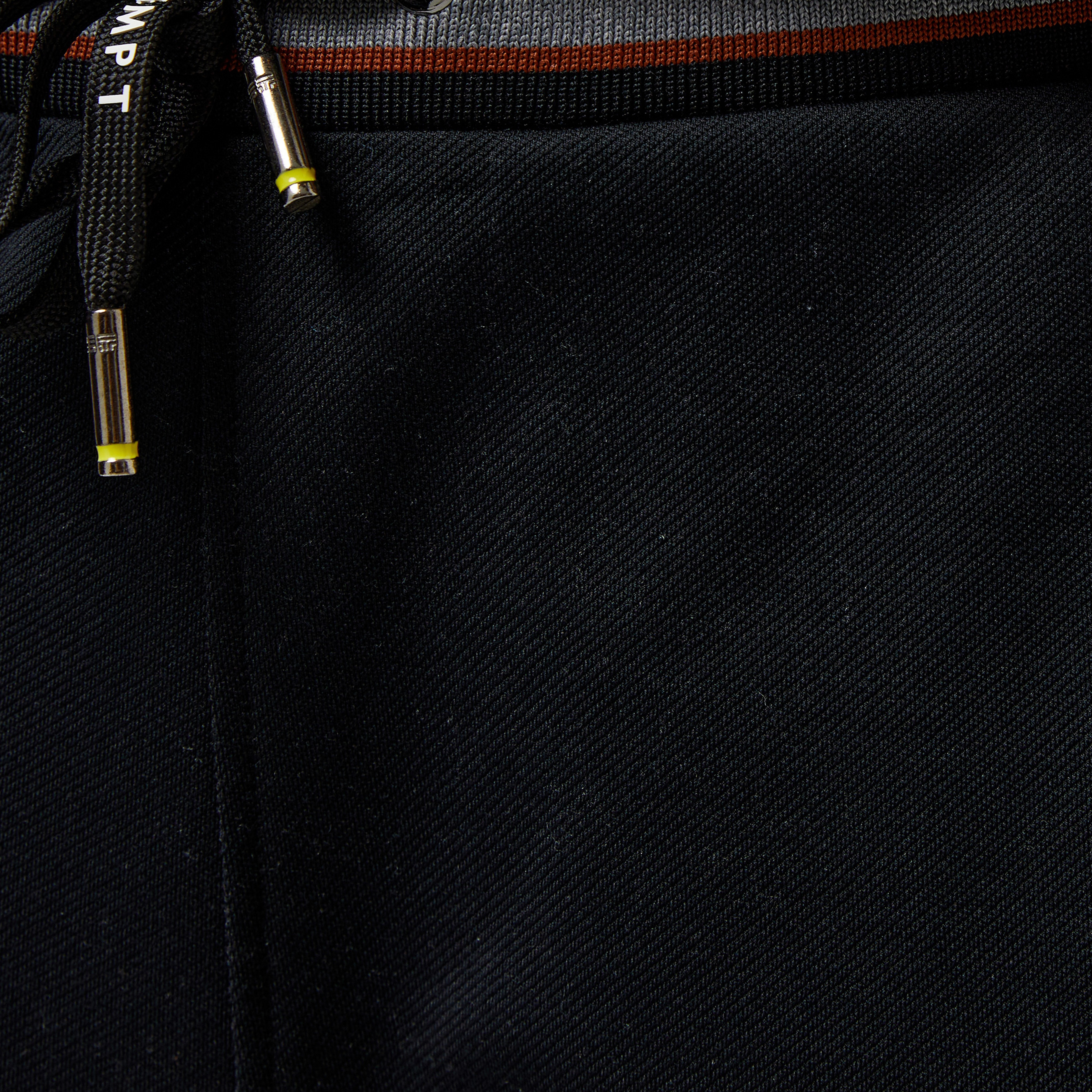 Sportempt St176 Erkek Siyah Eşofman Altı