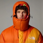 The North Face X Yinka Ilori Down Erkek Turuncu Mont