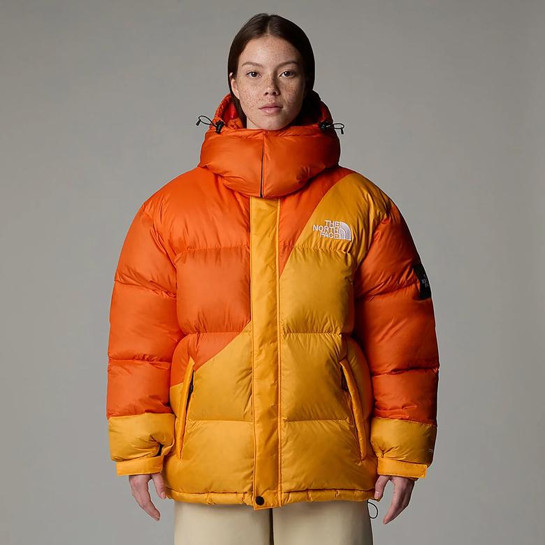 The North Face X Yinka Ilori Down Erkek Turuncu Mont