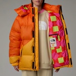 The North Face X Yinka Ilori Down Erkek Turuncu Mont