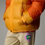 The North Face X Yinka Ilori Down Erkek Turuncu Mont