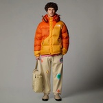 The North Face X Yinka Ilori Down Erkek Turuncu Mont