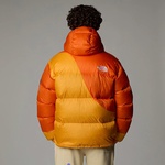 The North Face X Yinka Ilori Down Erkek Turuncu Mont