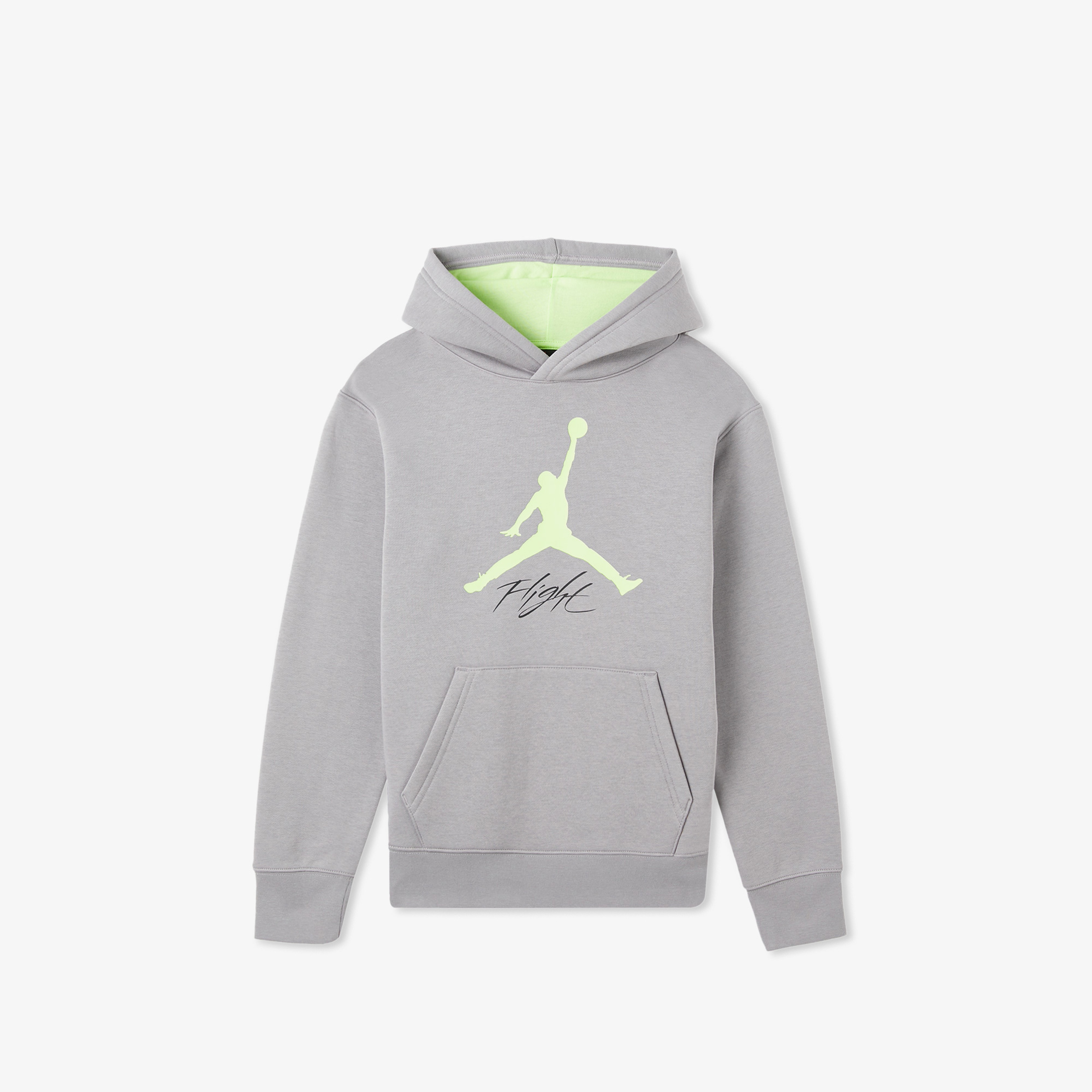 Jordan Jumpman Çocuk Gri Günlük Sweatshirt