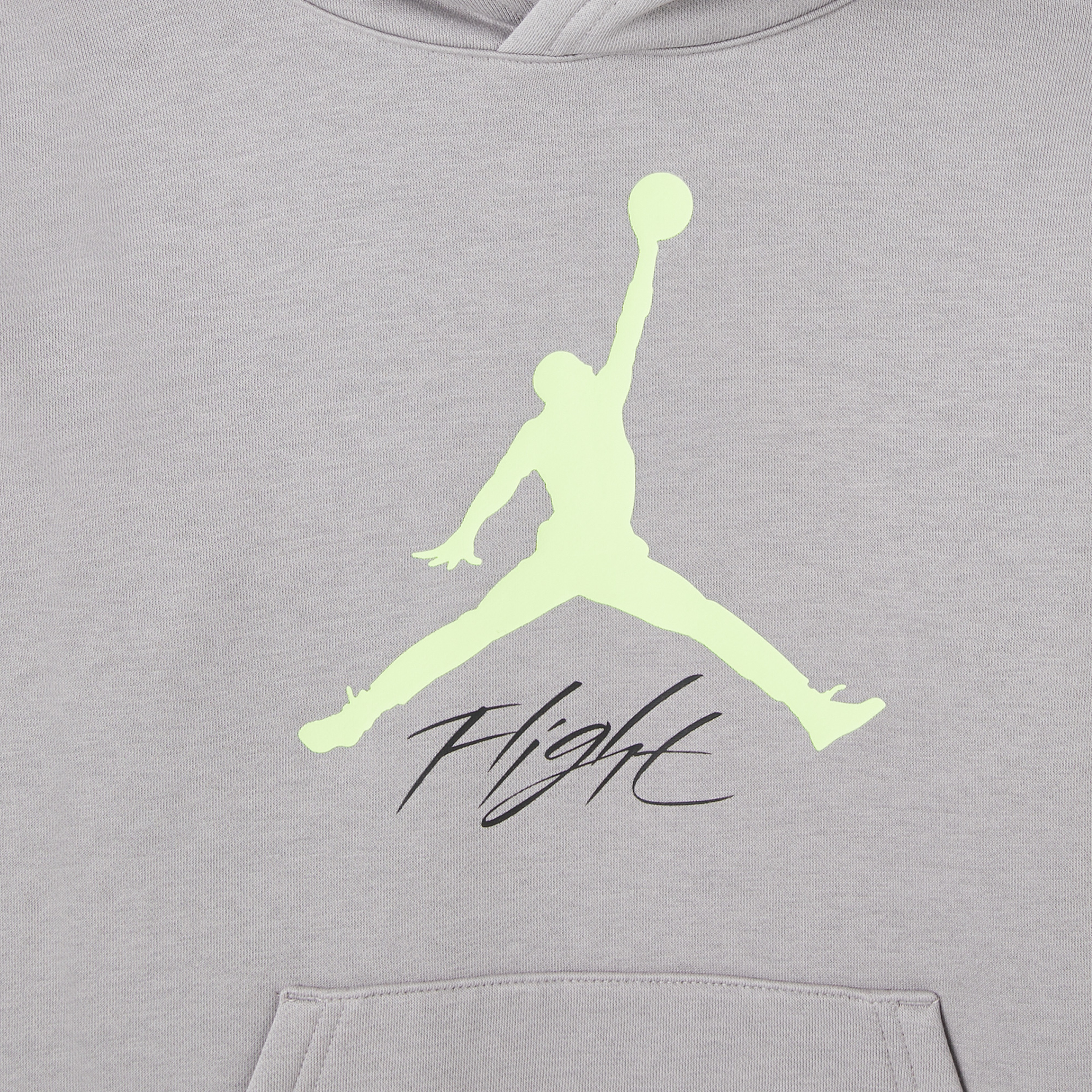 Jordan Jumpman Çocuk Gri Günlük Sweatshirt