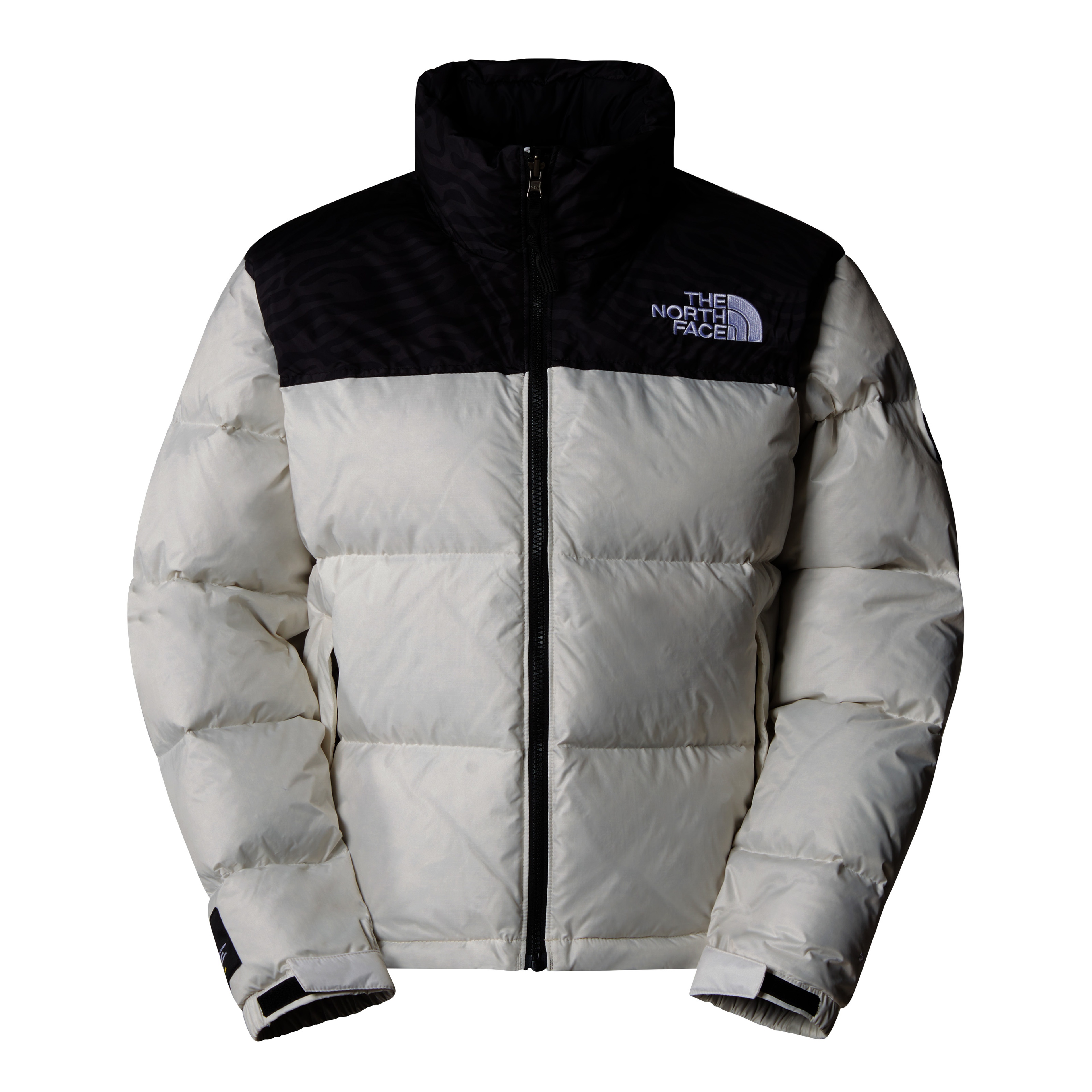 The North Face 1996 Nuptse Kadın Beyaz Mont
