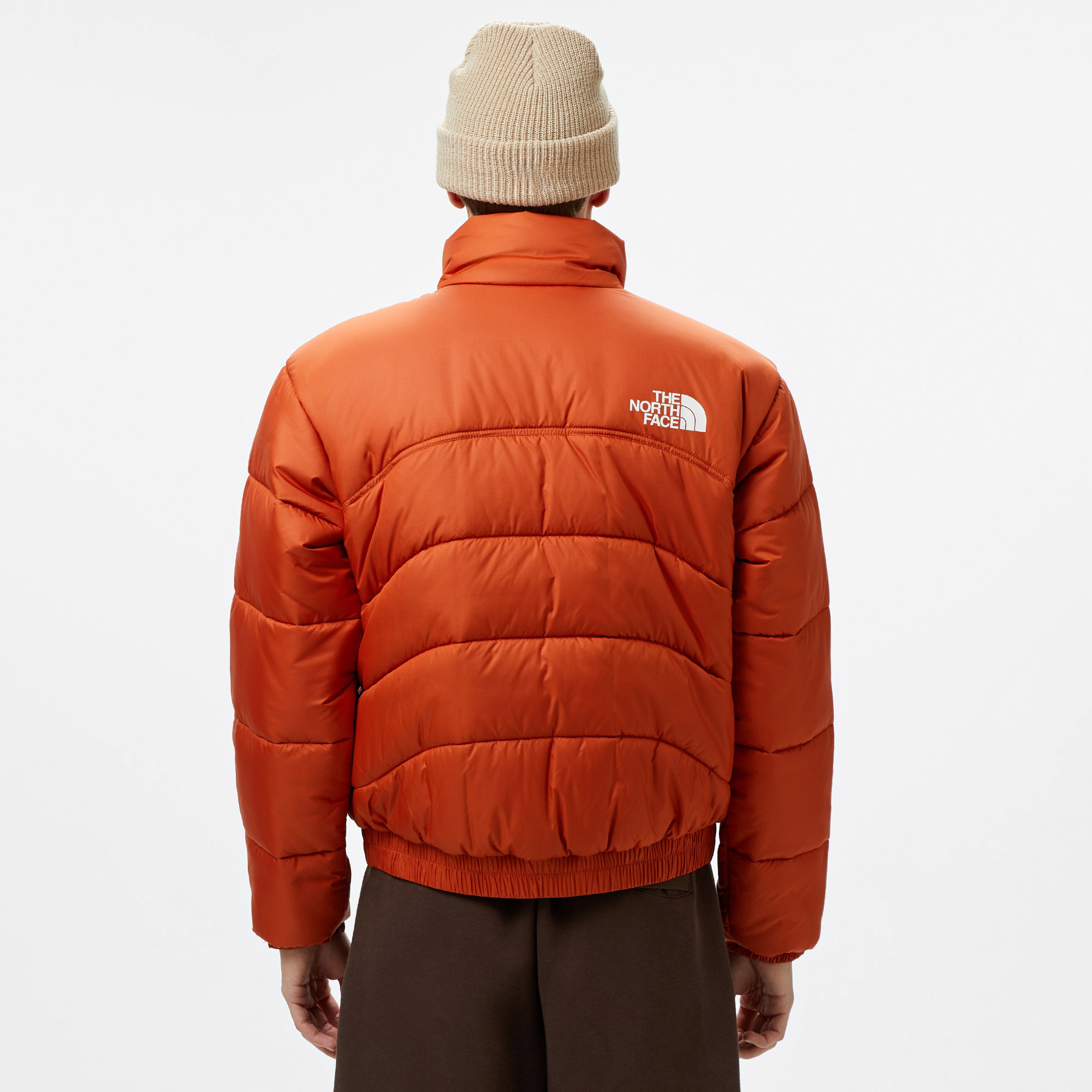 The North Face 2000 Erkek Kahverengi Mont