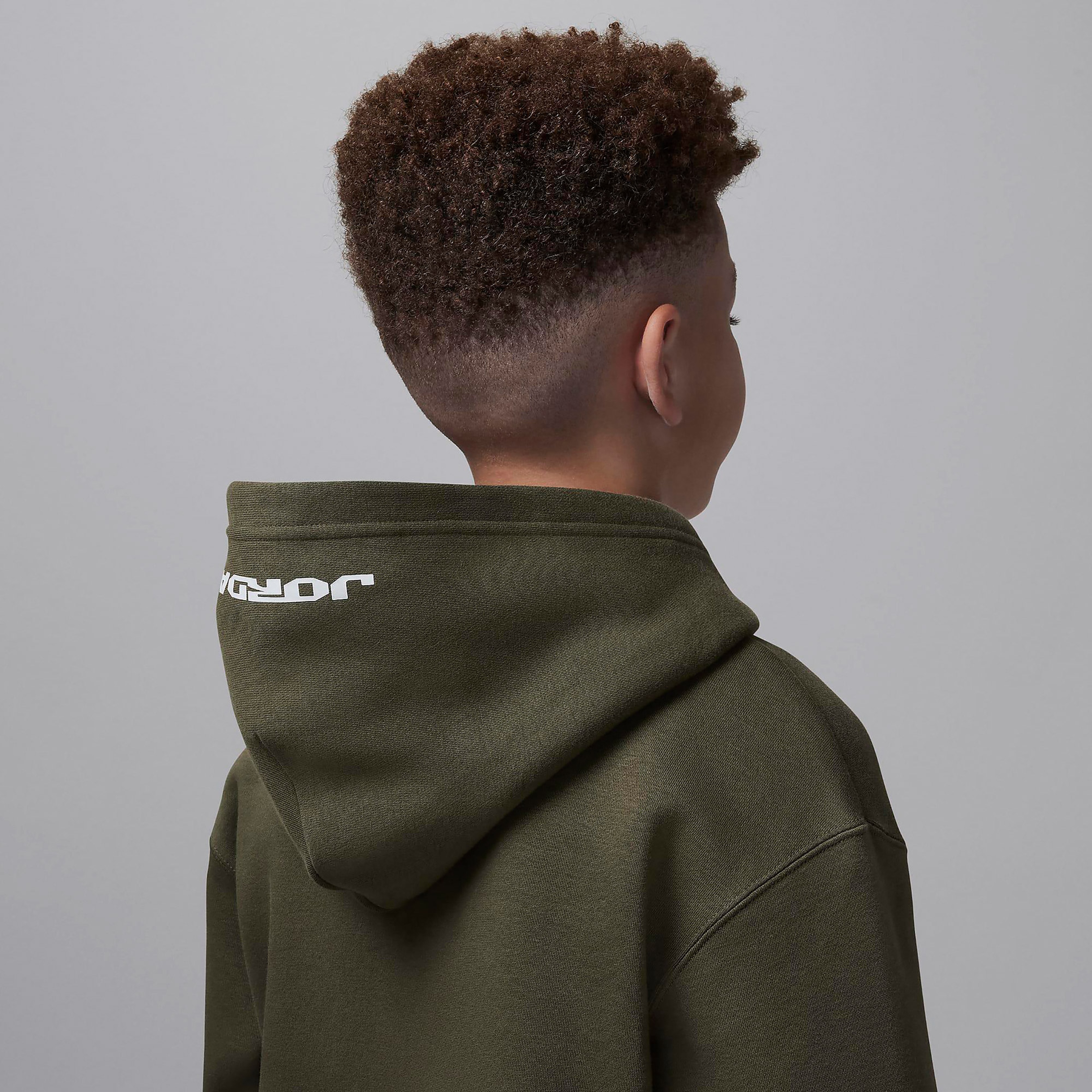 Jordan Flight Hbr Çocuk Yeşil Günlük Sweatshirt