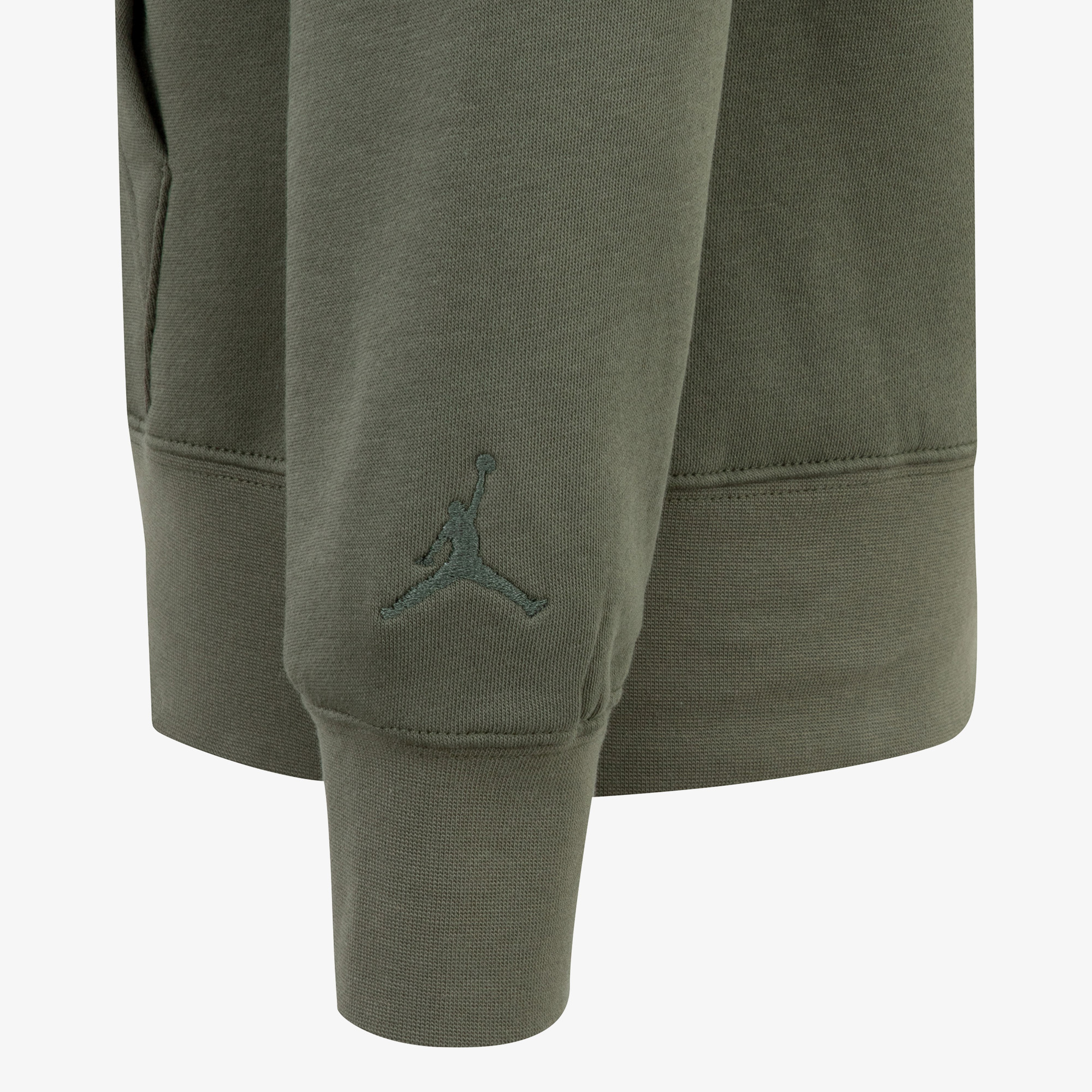 Jordan Flight Hbr Çocuk Yeşil Günlük Sweatshirt
