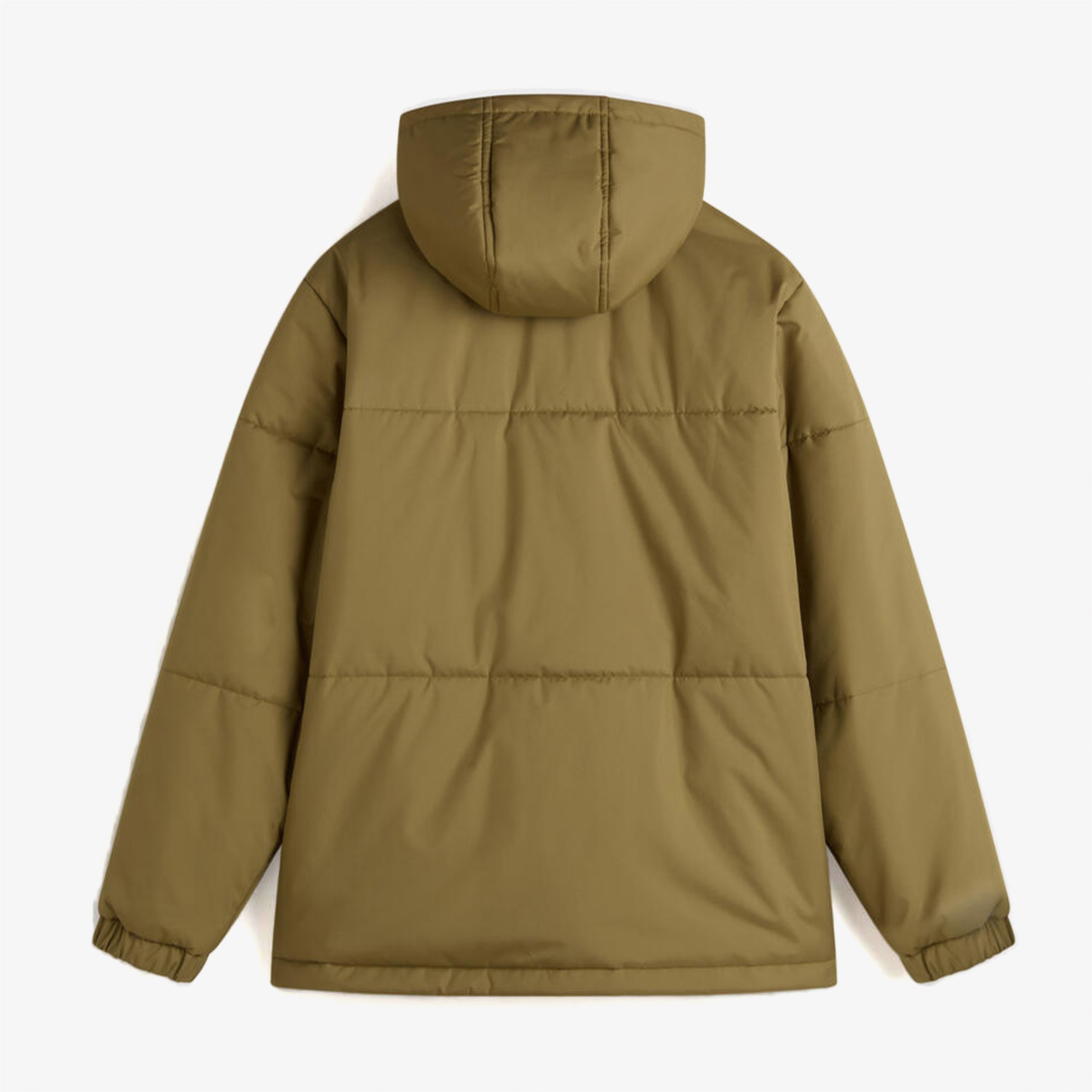 Vans Mte Norrıs Puffer Erkek Haki Ceket