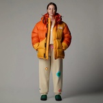 The North Face X Yinka Ilori Down Erkek Turuncu Mont