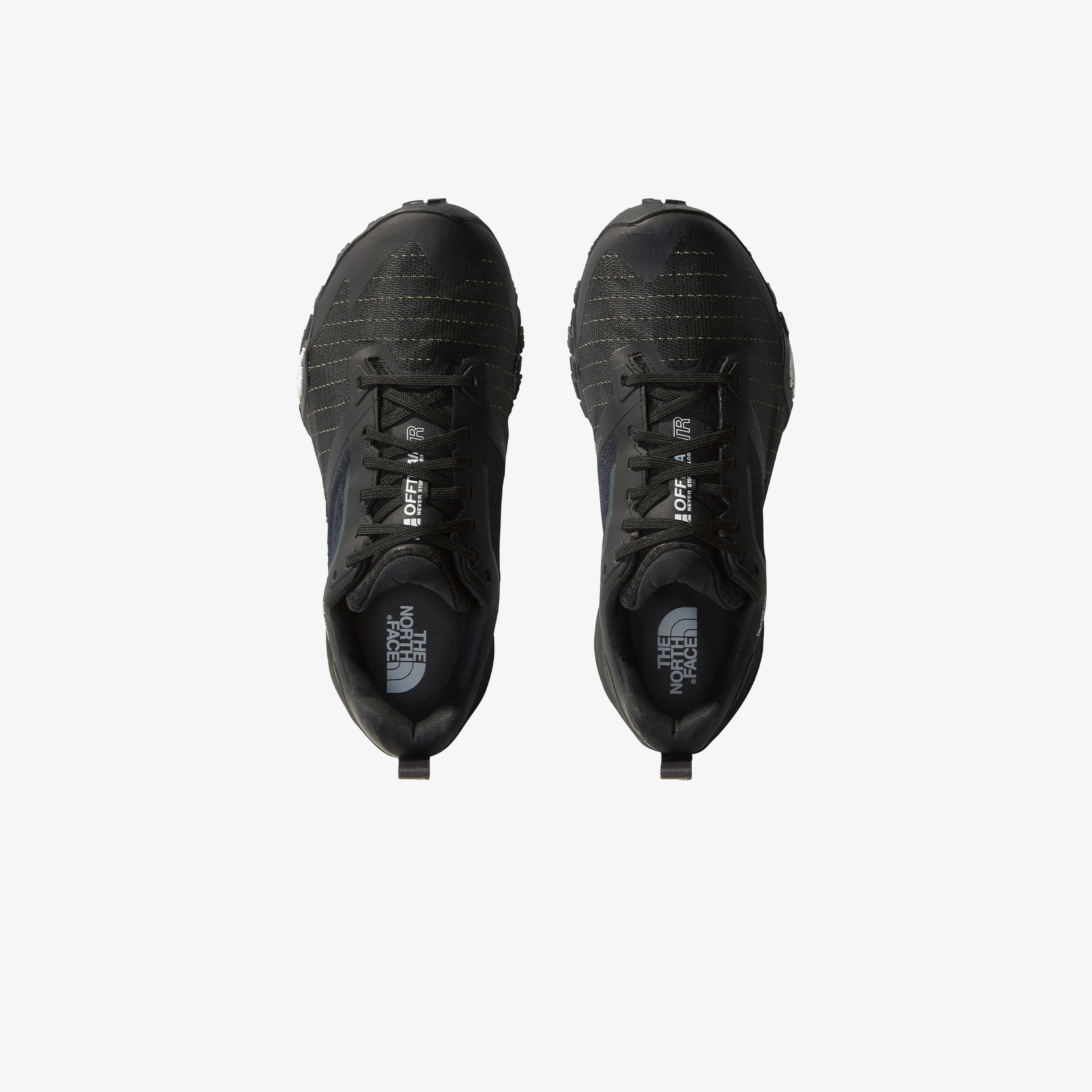 The North Face Offtrail TR Gore-Tex Erkek Siyah Patika Koşu Ayakkabısı