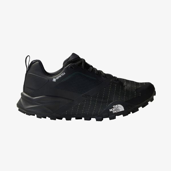 The North Face Offtrail TR Gore-Tex Erkek Siyah Patika Koşu Ayakkabısı