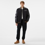 Vans Crazy Eddy Baseball Erkek Siyah Ceket