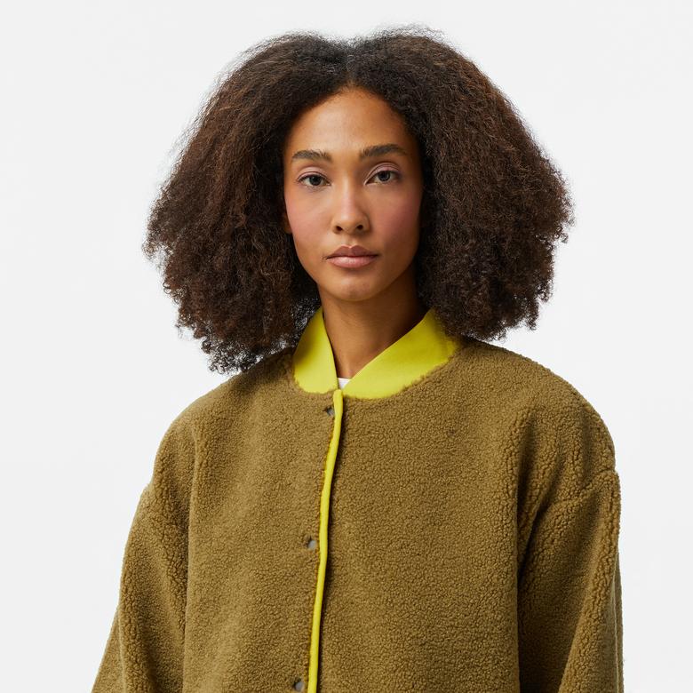 Vans Lakehouse Jacket Kadın Haki Ceket