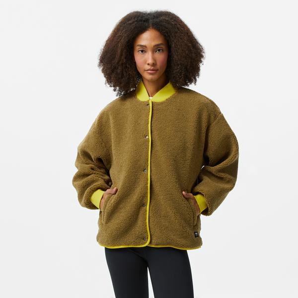 Vans Lakehouse Jacket Kadın Haki Ceket