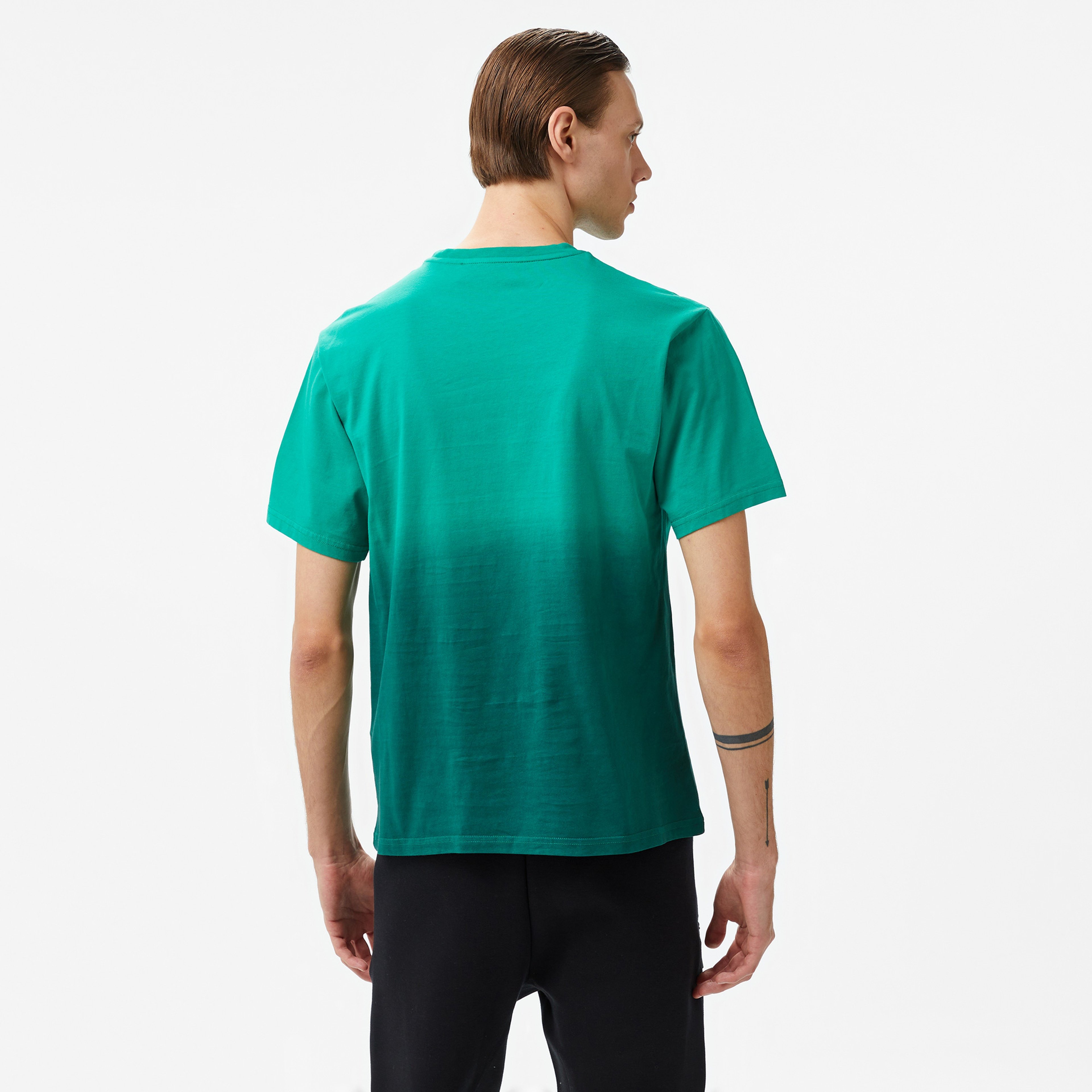 Les Benjamins Short Sleeve 304 Erkek Renkli T-Shirt