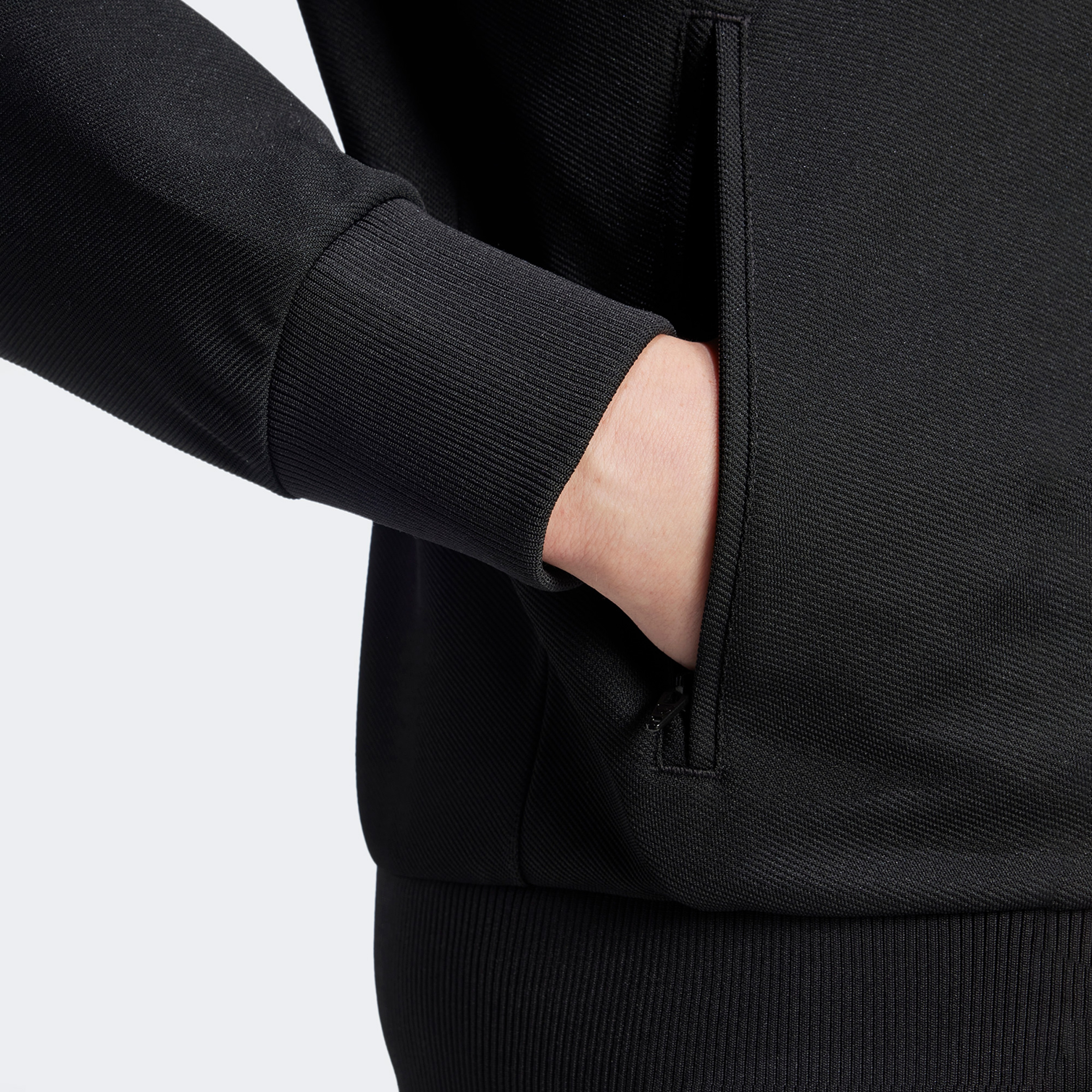 adidas Bb Tracktop Erkek Siyah Eşofman Üstü