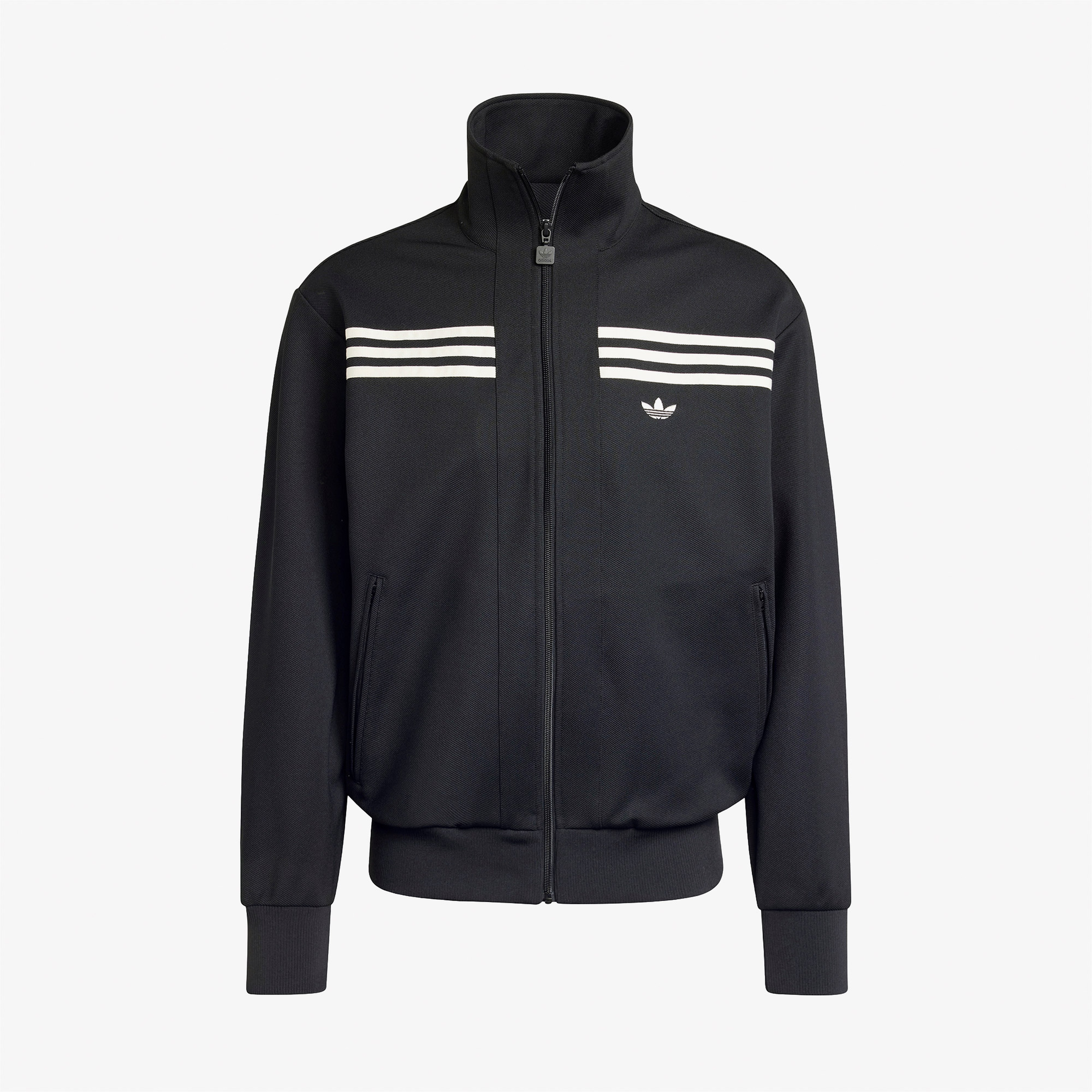 adidas Bb Tracktop Erkek Siyah Eşofman Üstü