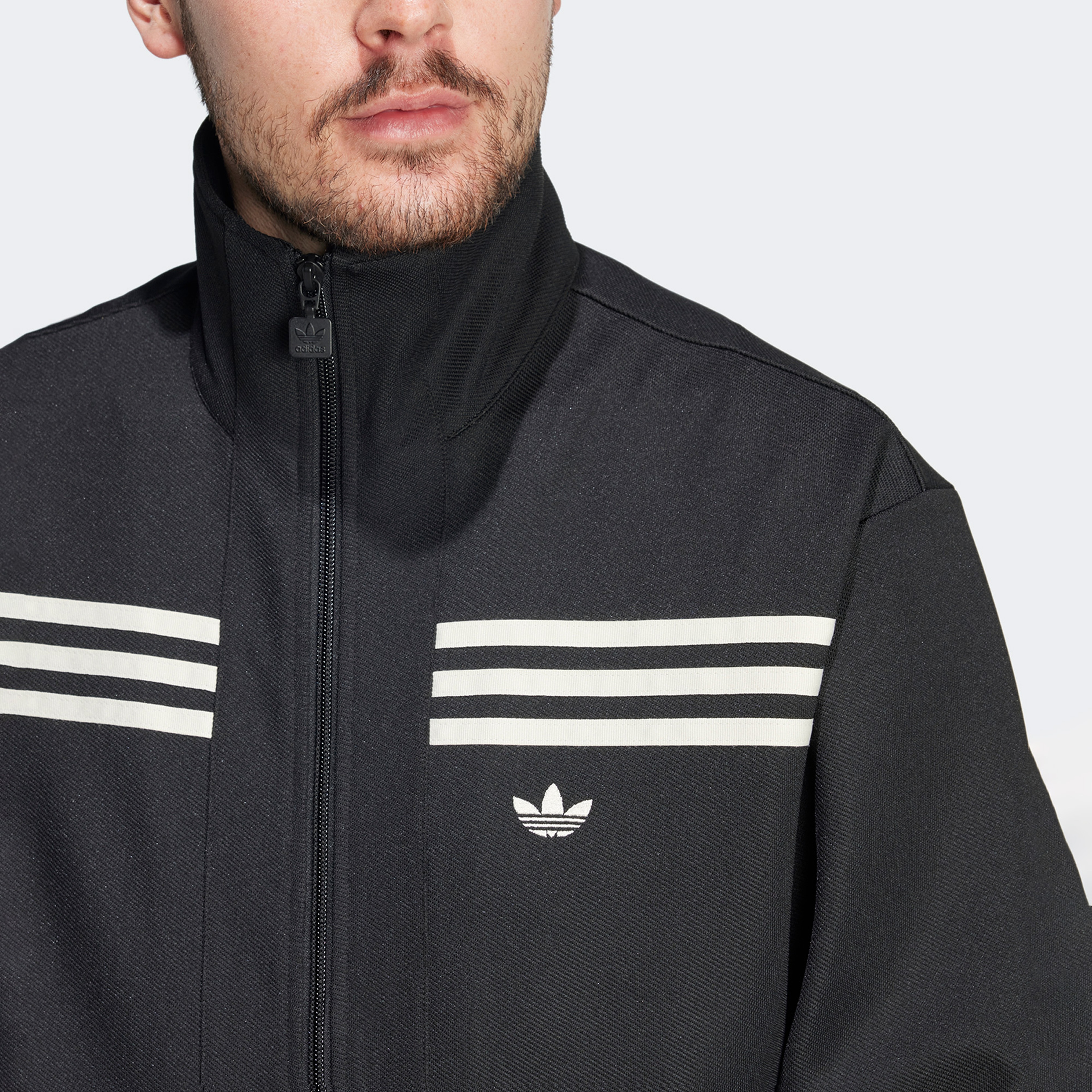adidas Bb Tracktop Erkek Siyah Eşofman Üstü