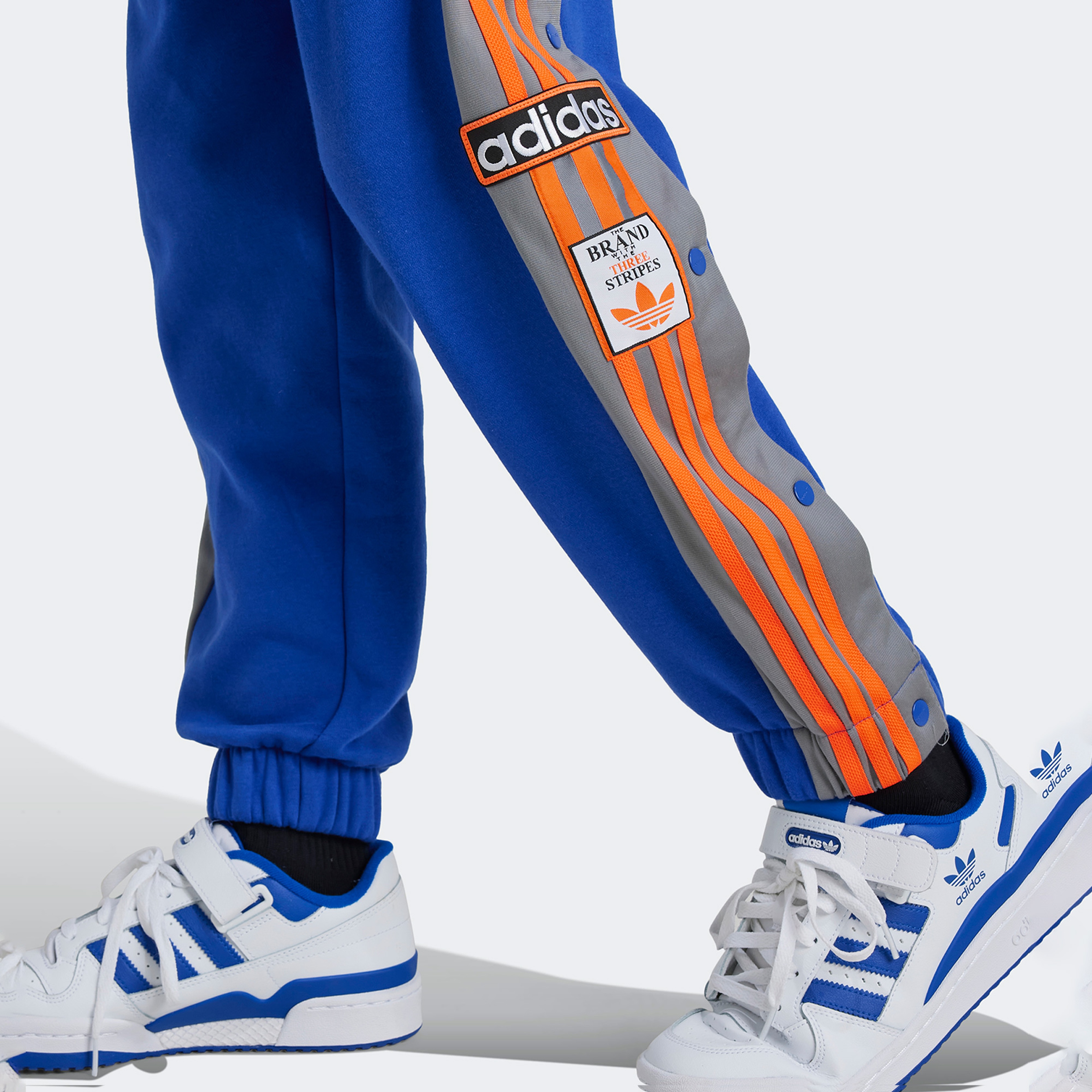 adidas Selubl Çocuk Mavi Pantolon