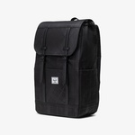 Herschel Retreat Unisex Siyah Sırt Çantası