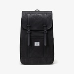 Herschel Retreat Unisex Siyah Sırt Çantası