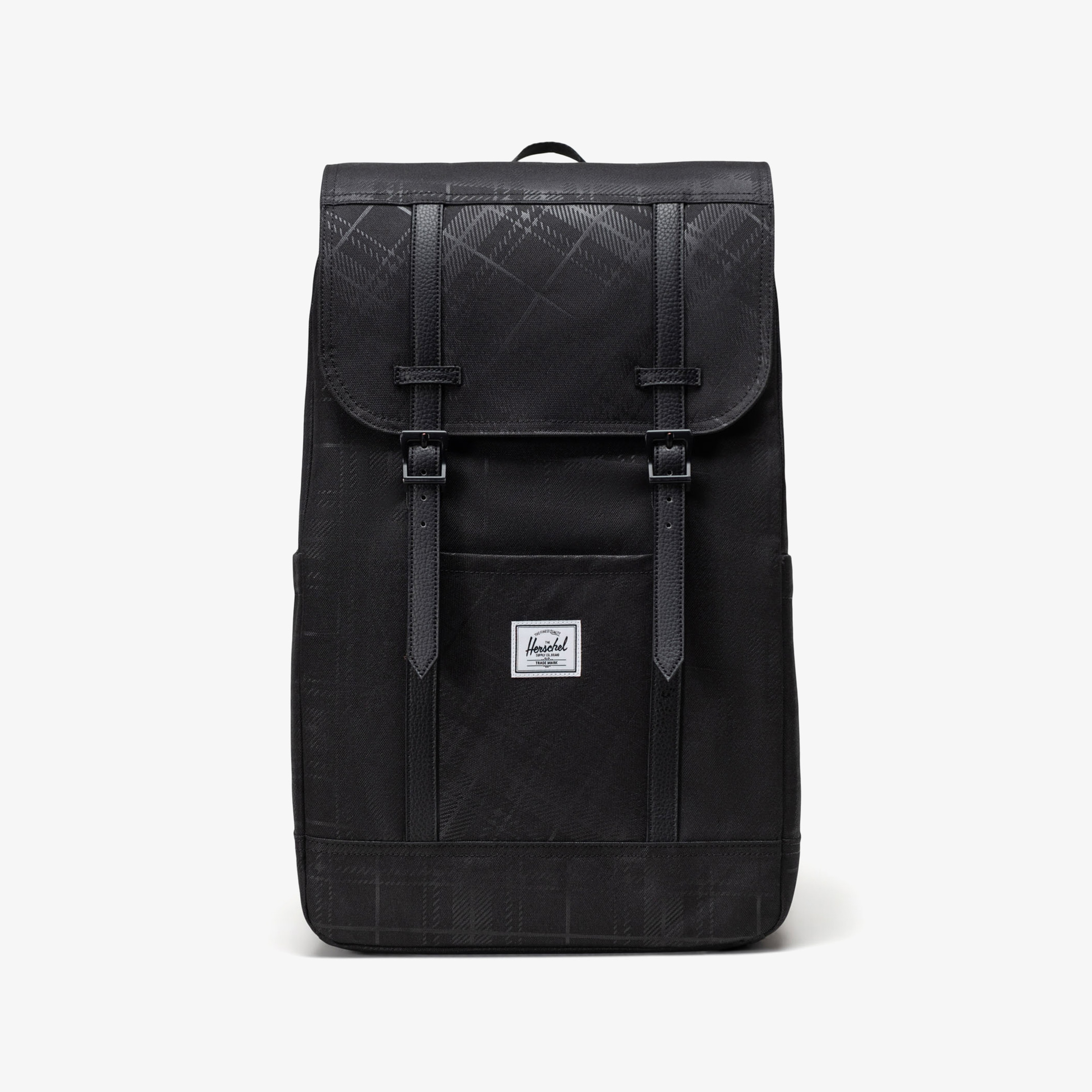 Herschel Retreat Unisex Siyah Sırt Çantası