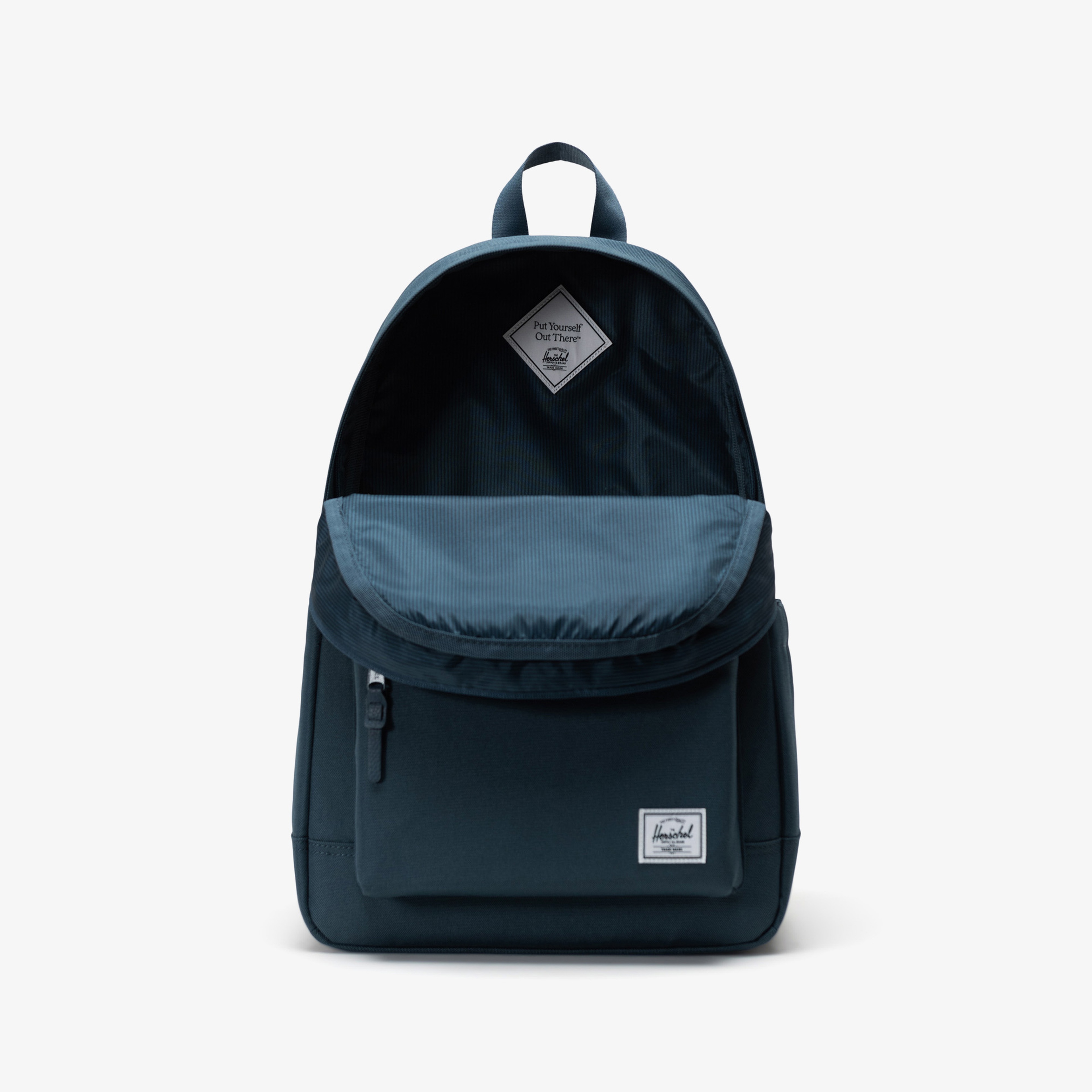 Herschel Heritage Unisex Mavi Sırt Çantası