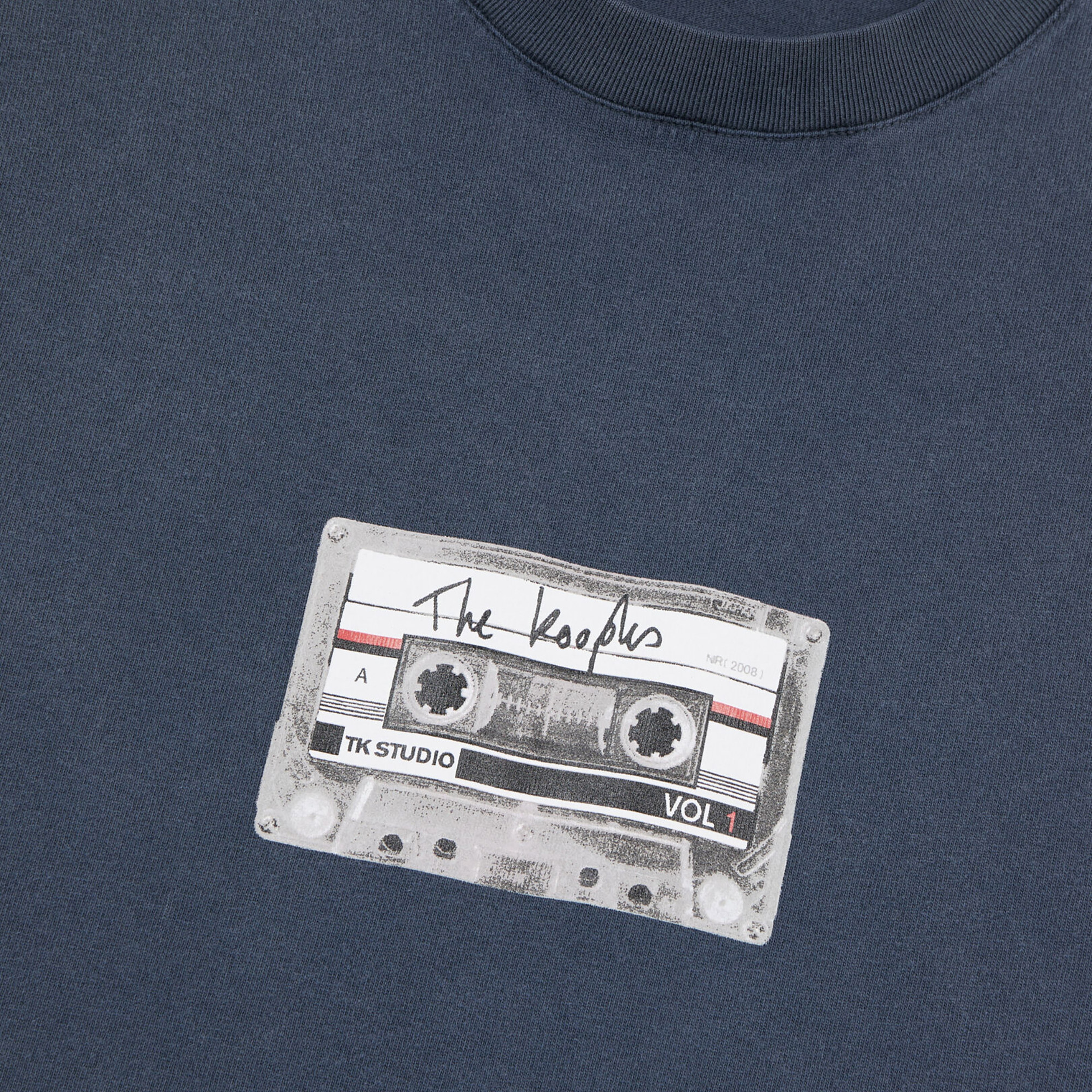 ERKEK SİYAH T-SHIRT