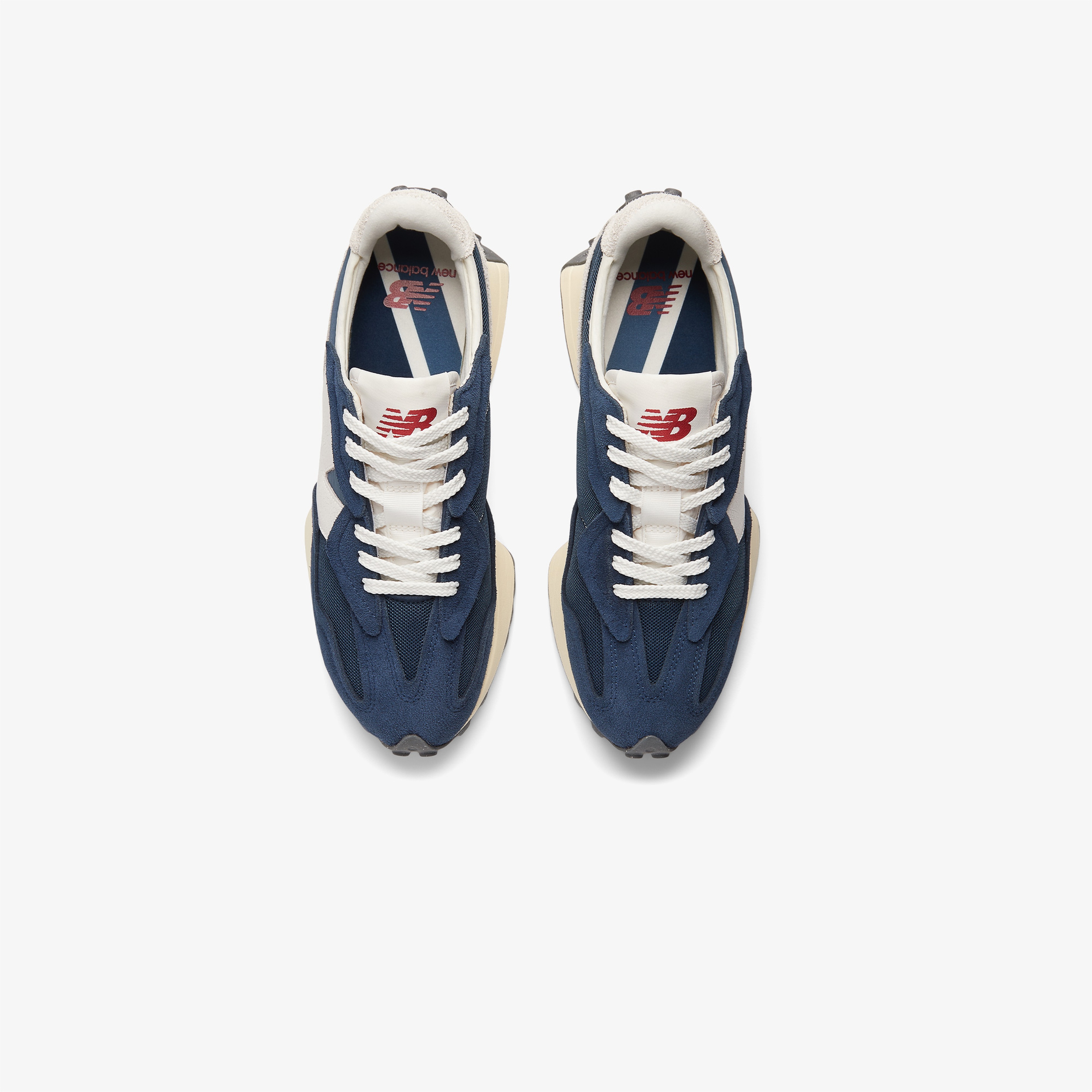 New Balance 327 Unisex Lacivert Spor Ayakkabı