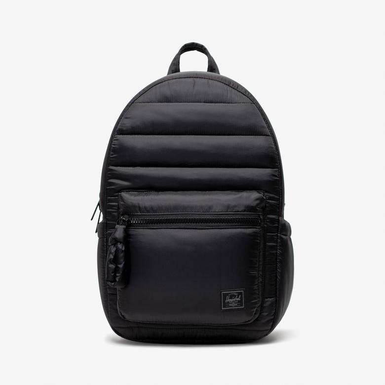 Herschel Settlement Kapitone Unisex Siyah Sırt Çantası