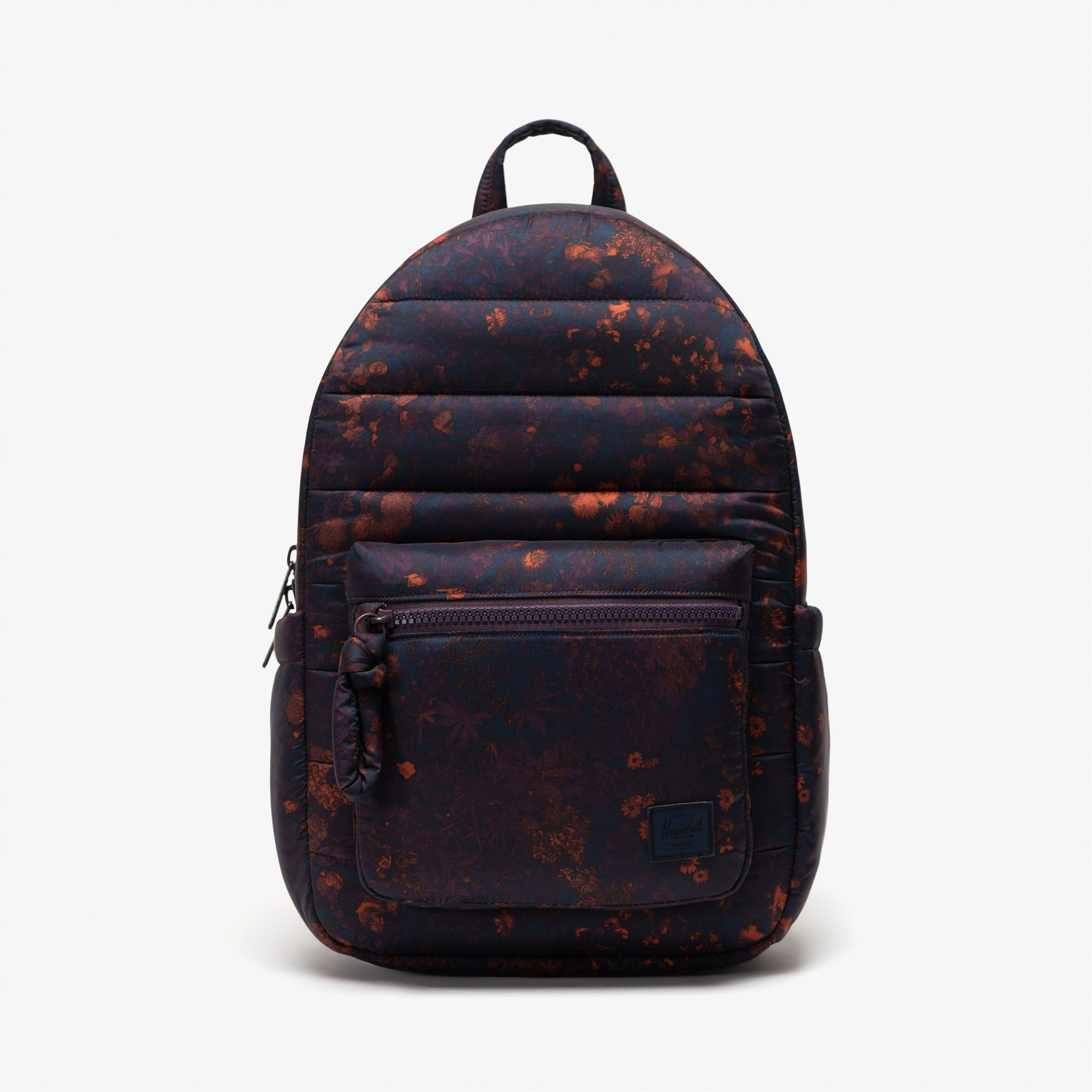 Herschel Settlement Kapitone Unisex Mor Sırt Çantası