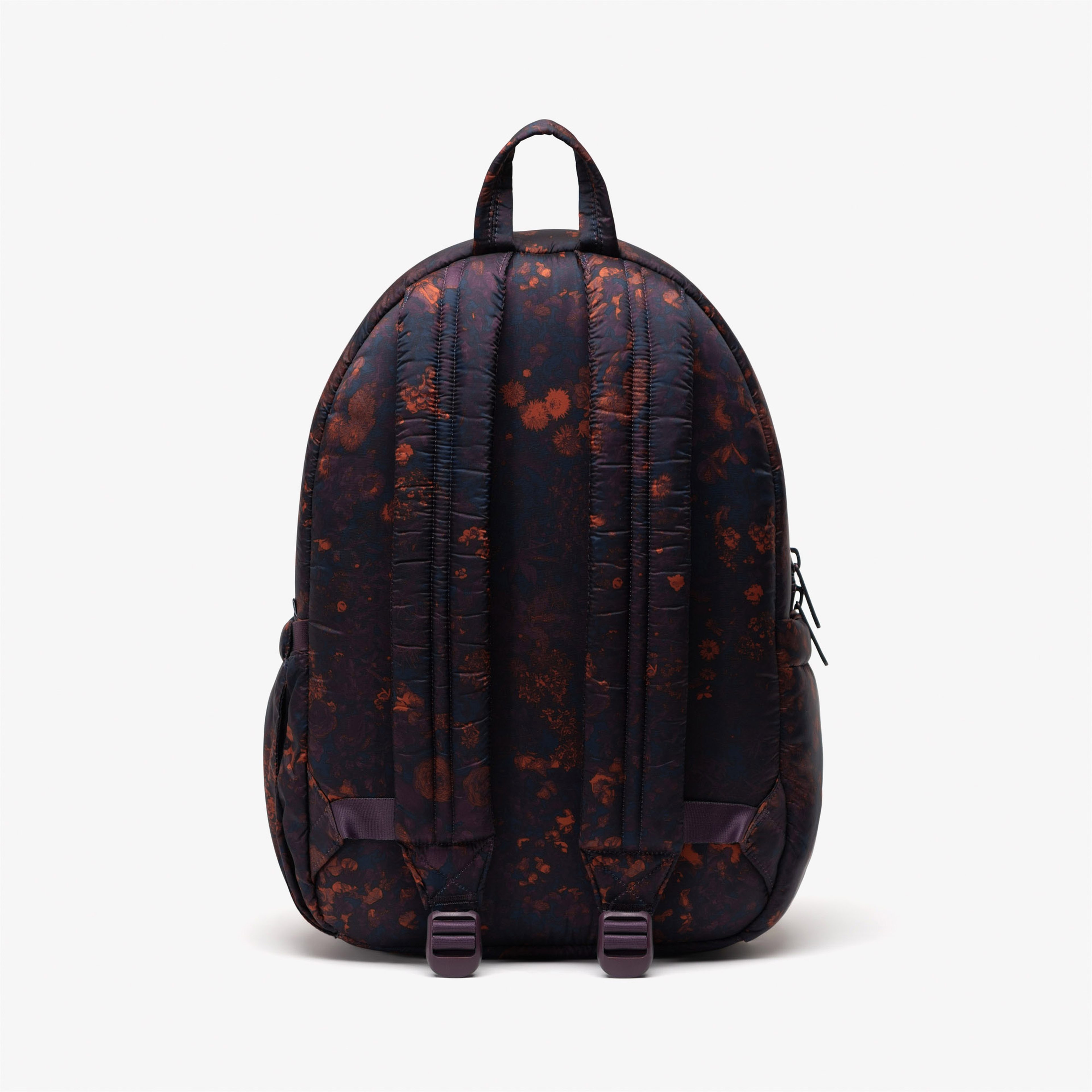 Herschel Settlement Kapitone Unisex Mor Sırt Çantası