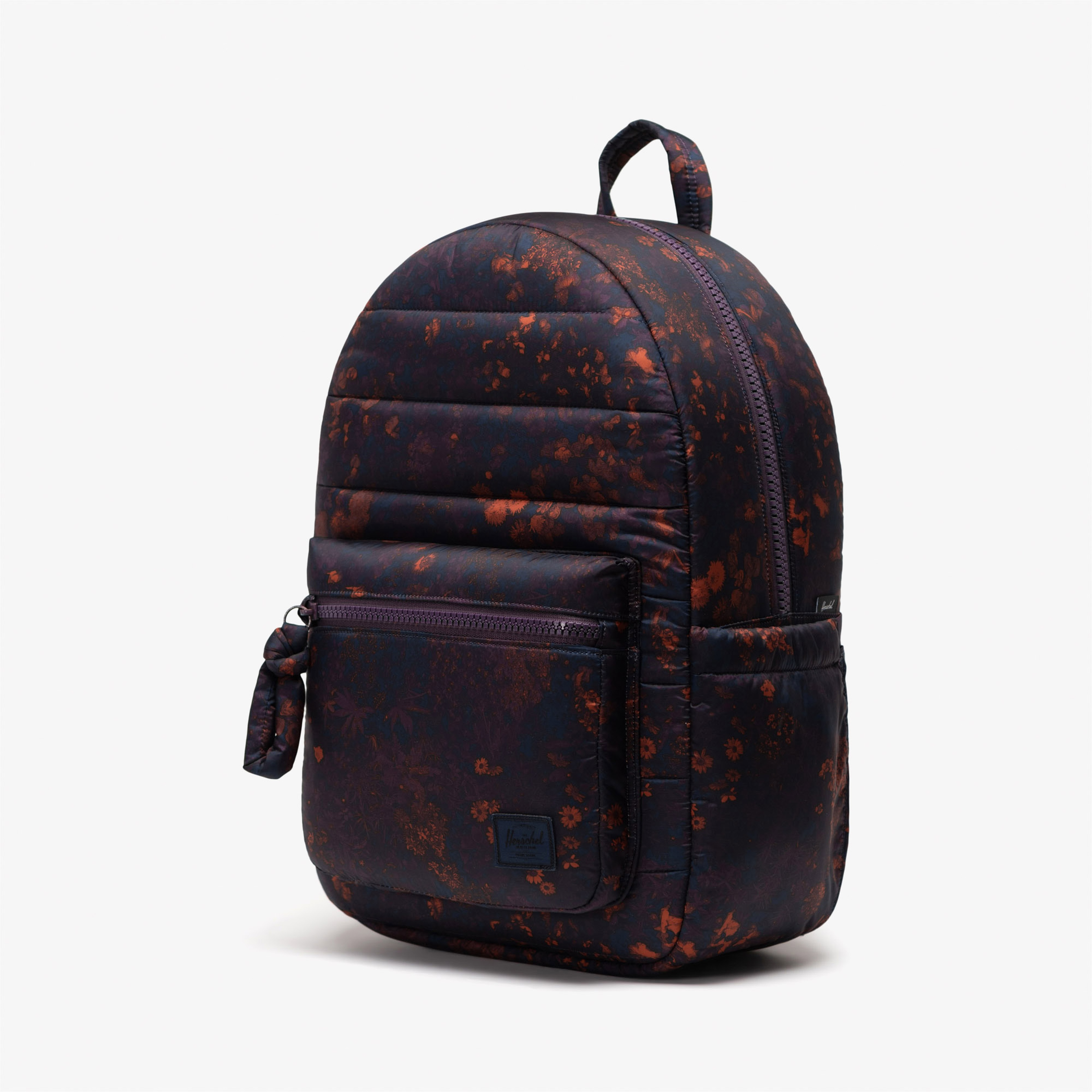 Herschel Settlement Kapitone Unisex Mor Sırt Çantası