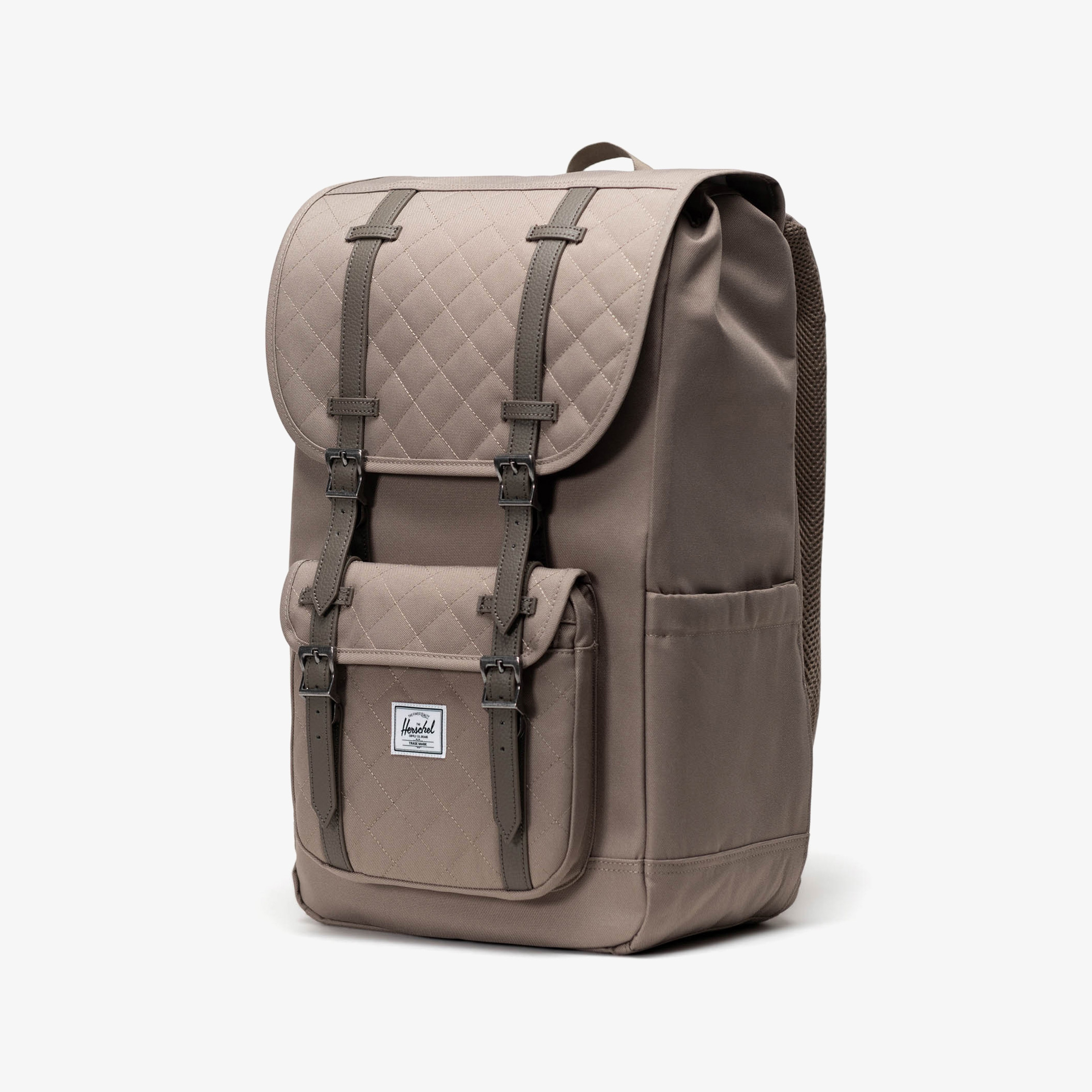 Herschel Little America Unisex Krem Sırt Çantası