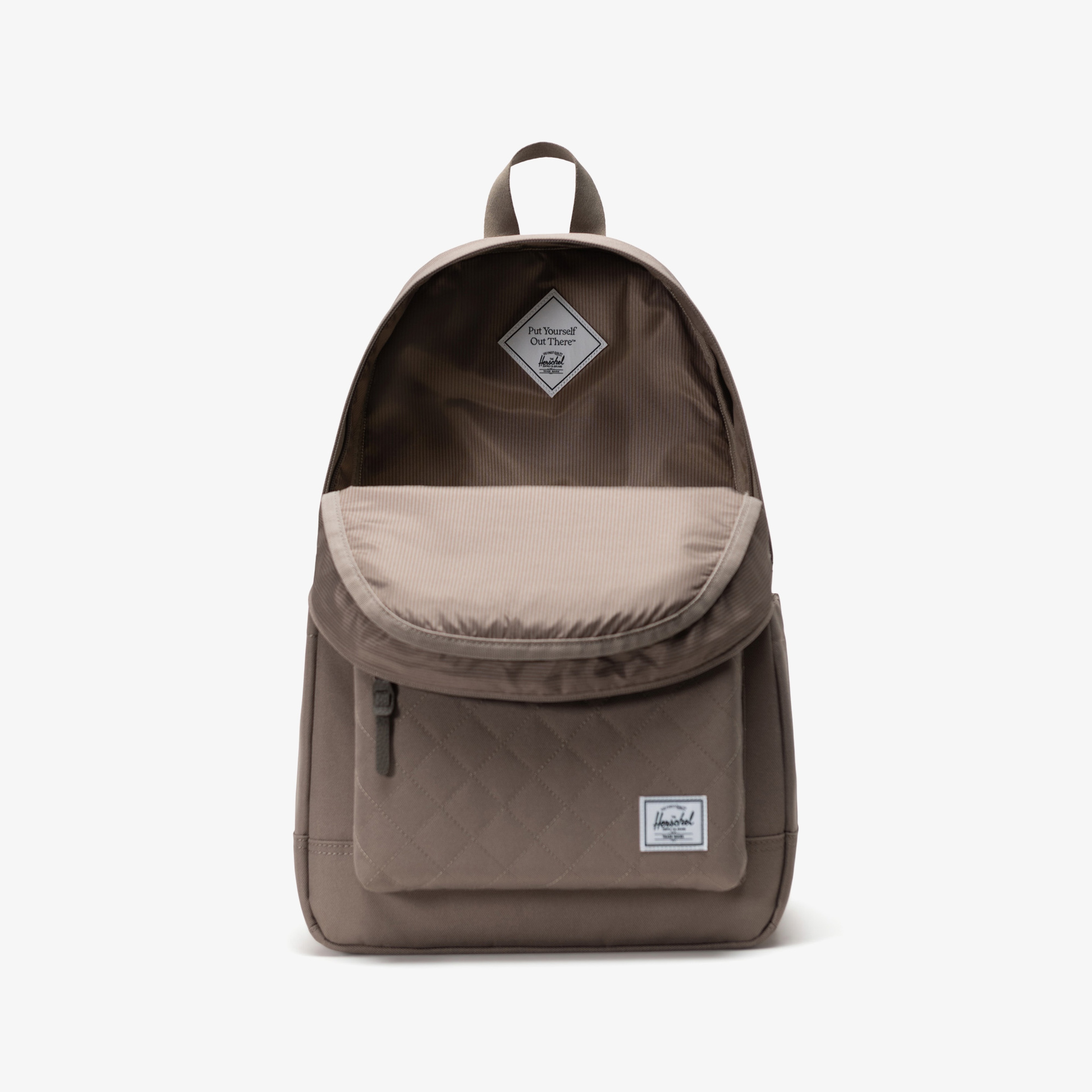 Herschel Heritage Unisex Kahverengi Sırt Çantası