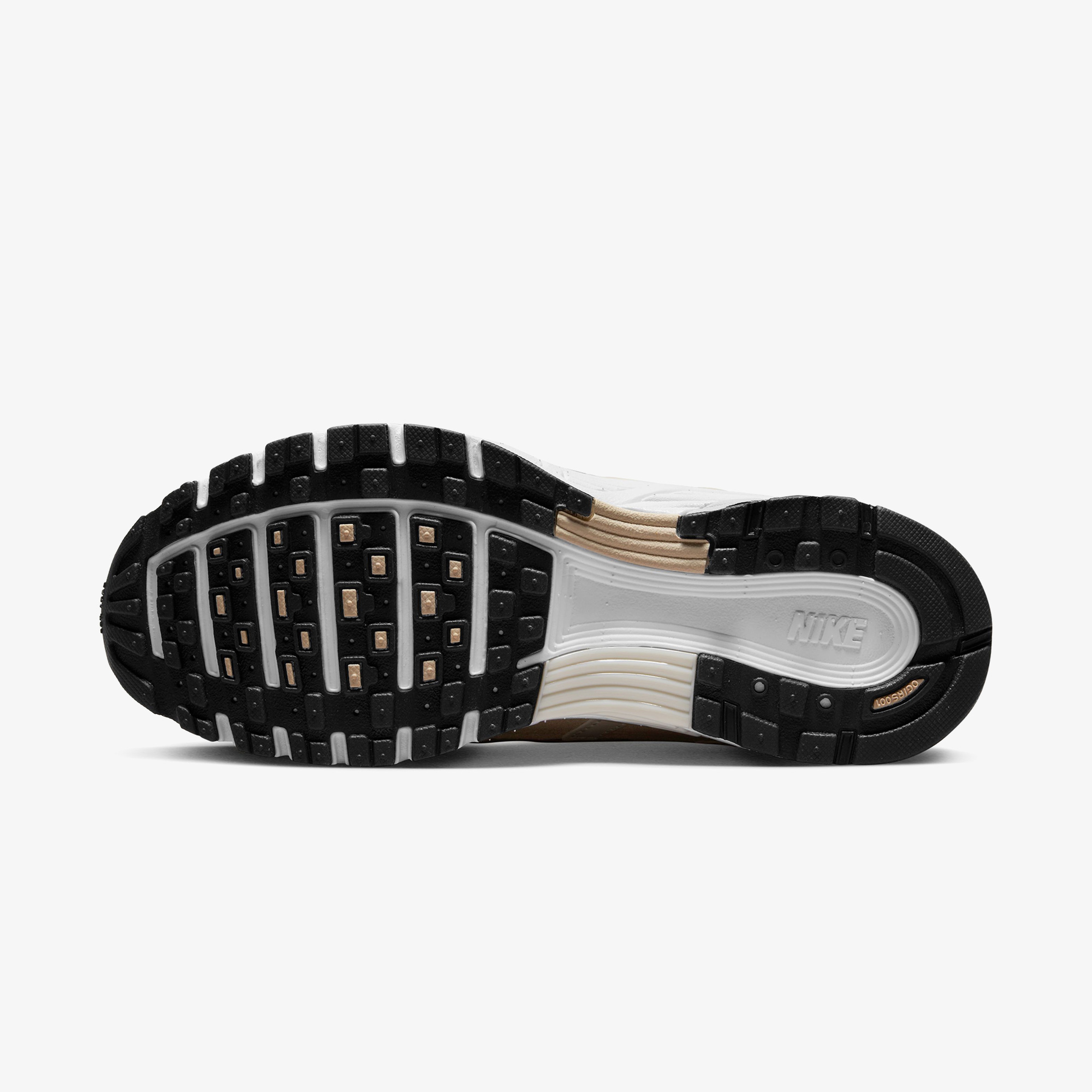 Nike P-6000 Kadın Bej Sneaker