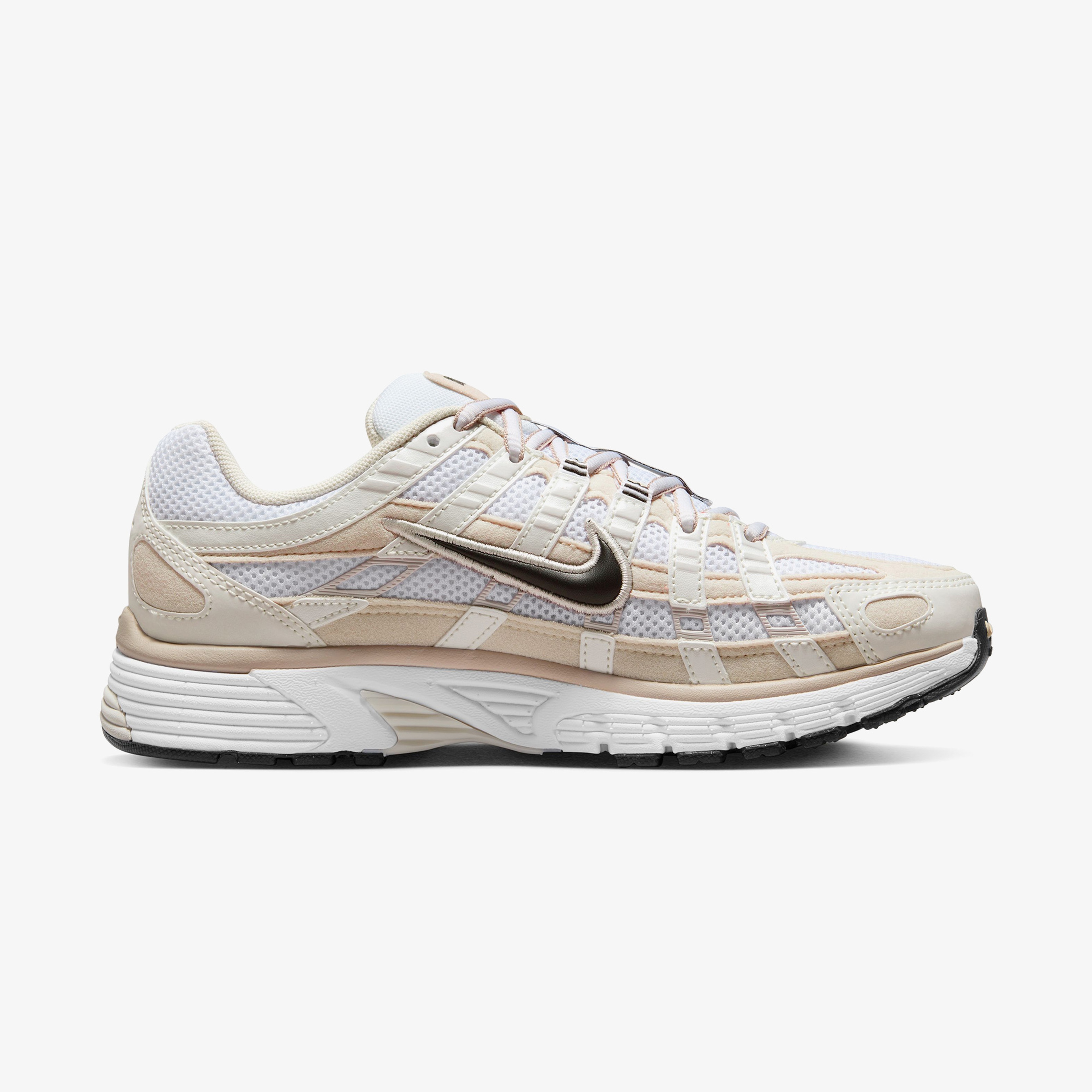 Nike P-6000 Kadın Bej Sneaker