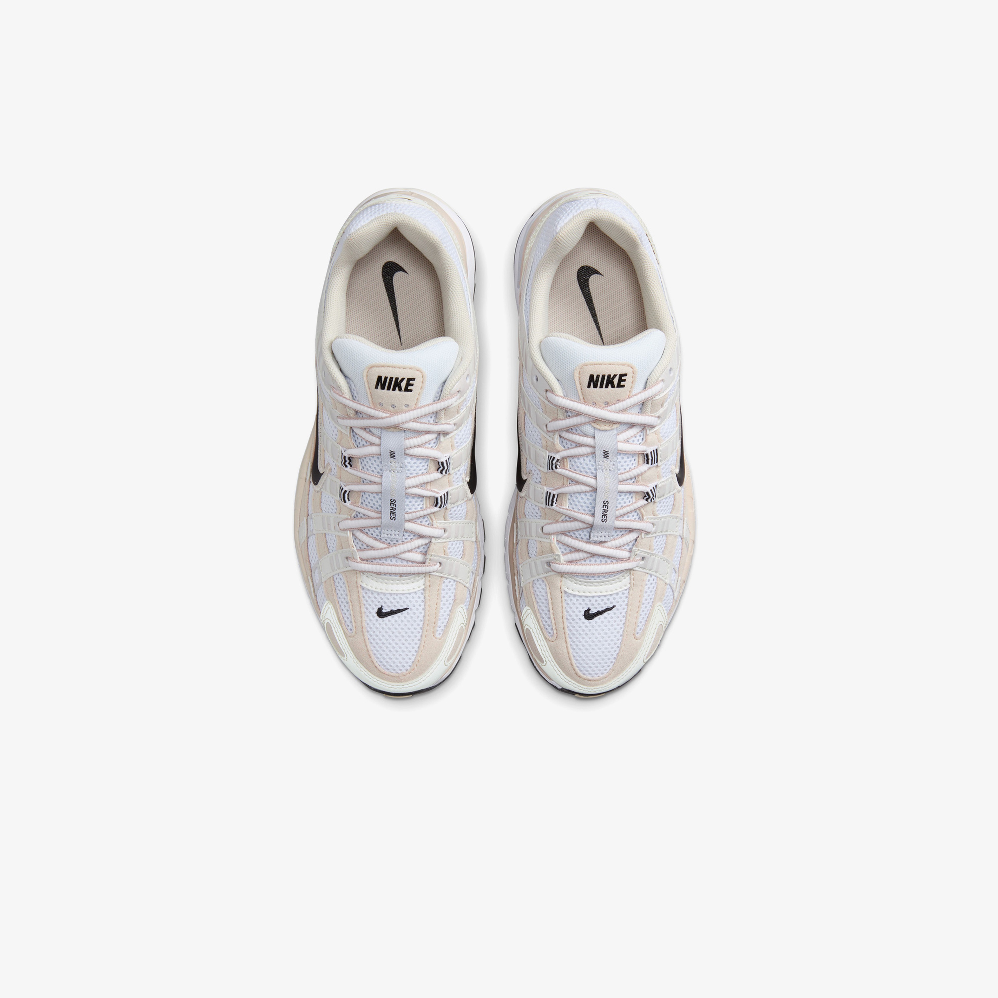 Nike P-6000 Kadın Bej Sneaker
