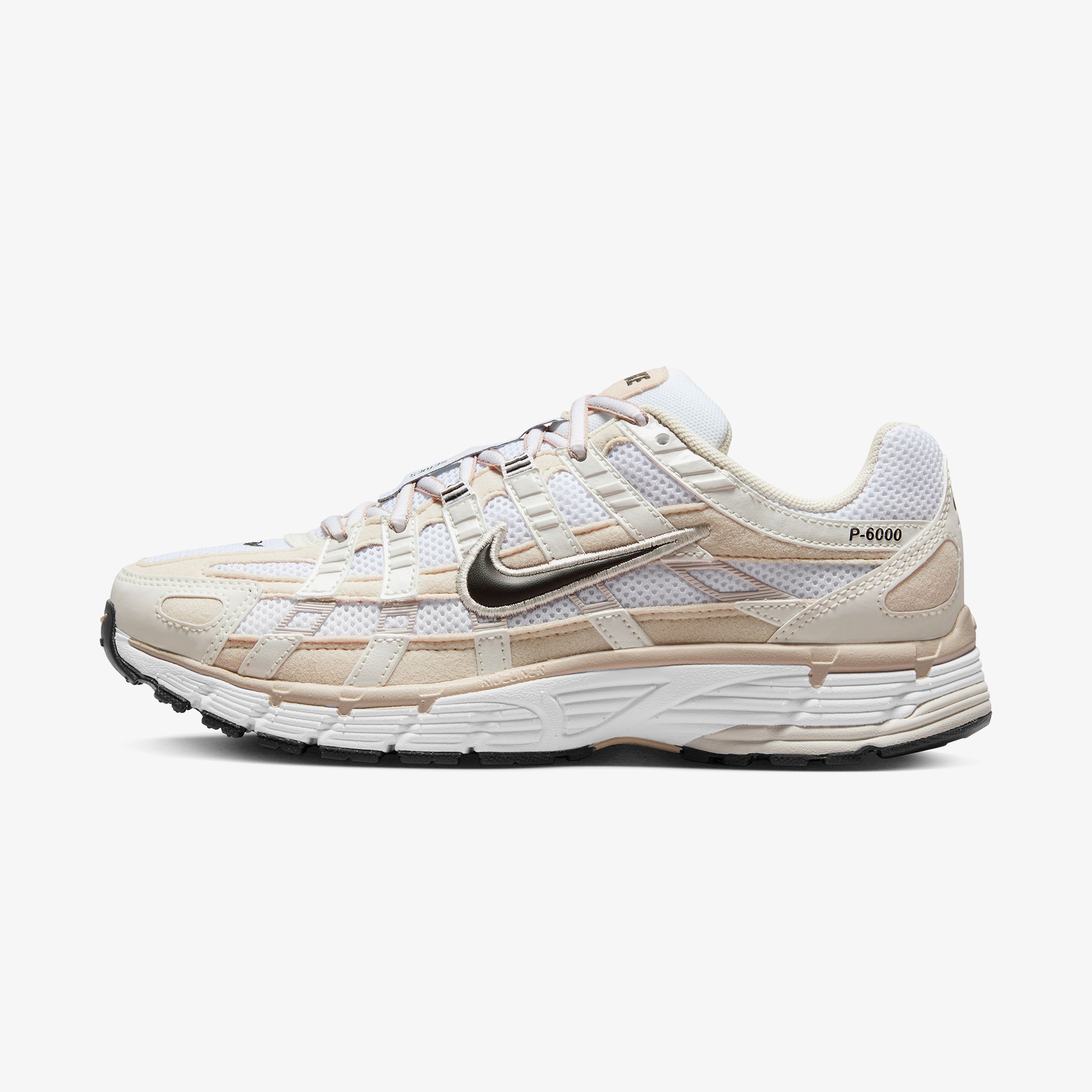 Nike P-6000 Kadın Bej Sneaker