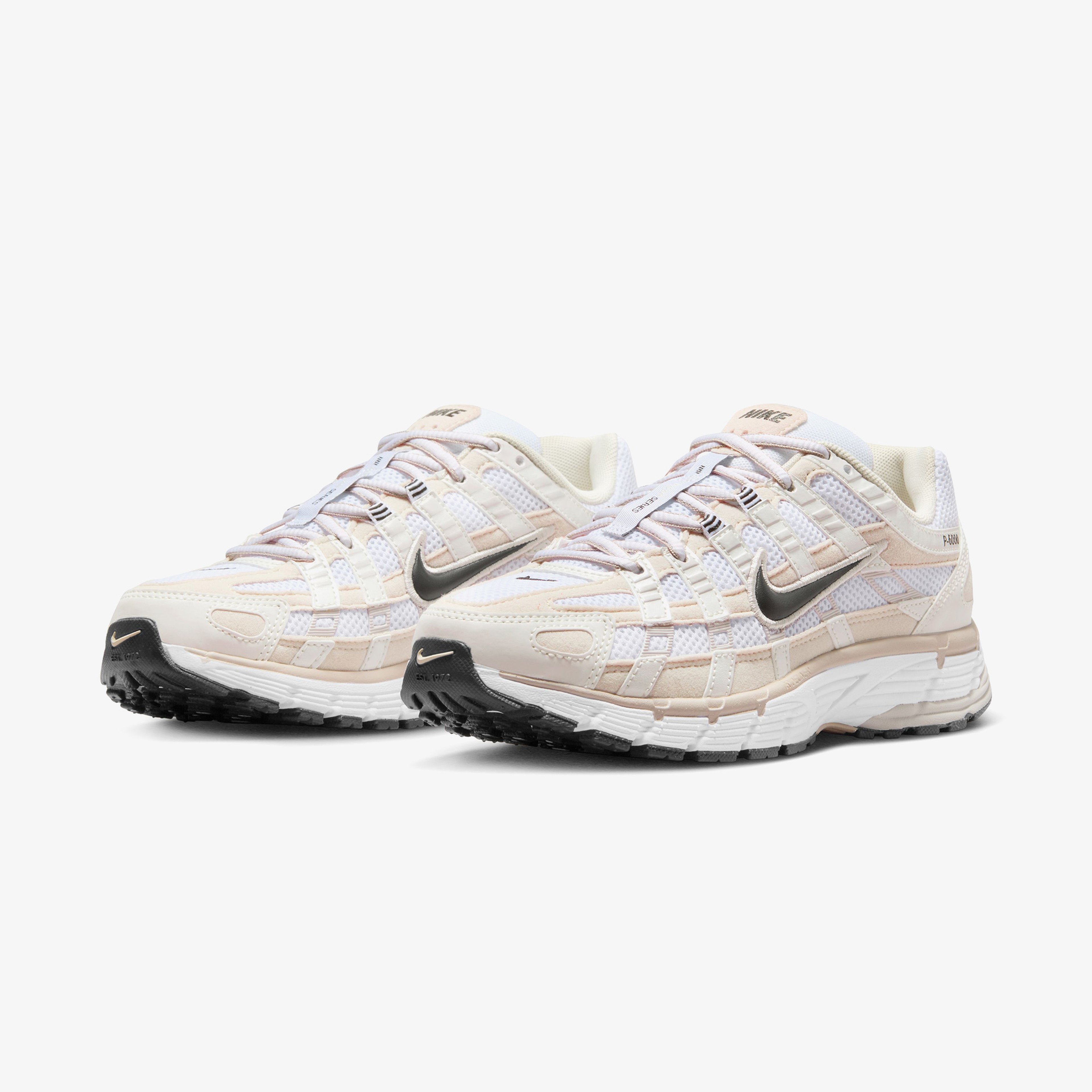 Nike P-6000 Kadın Bej Sneaker