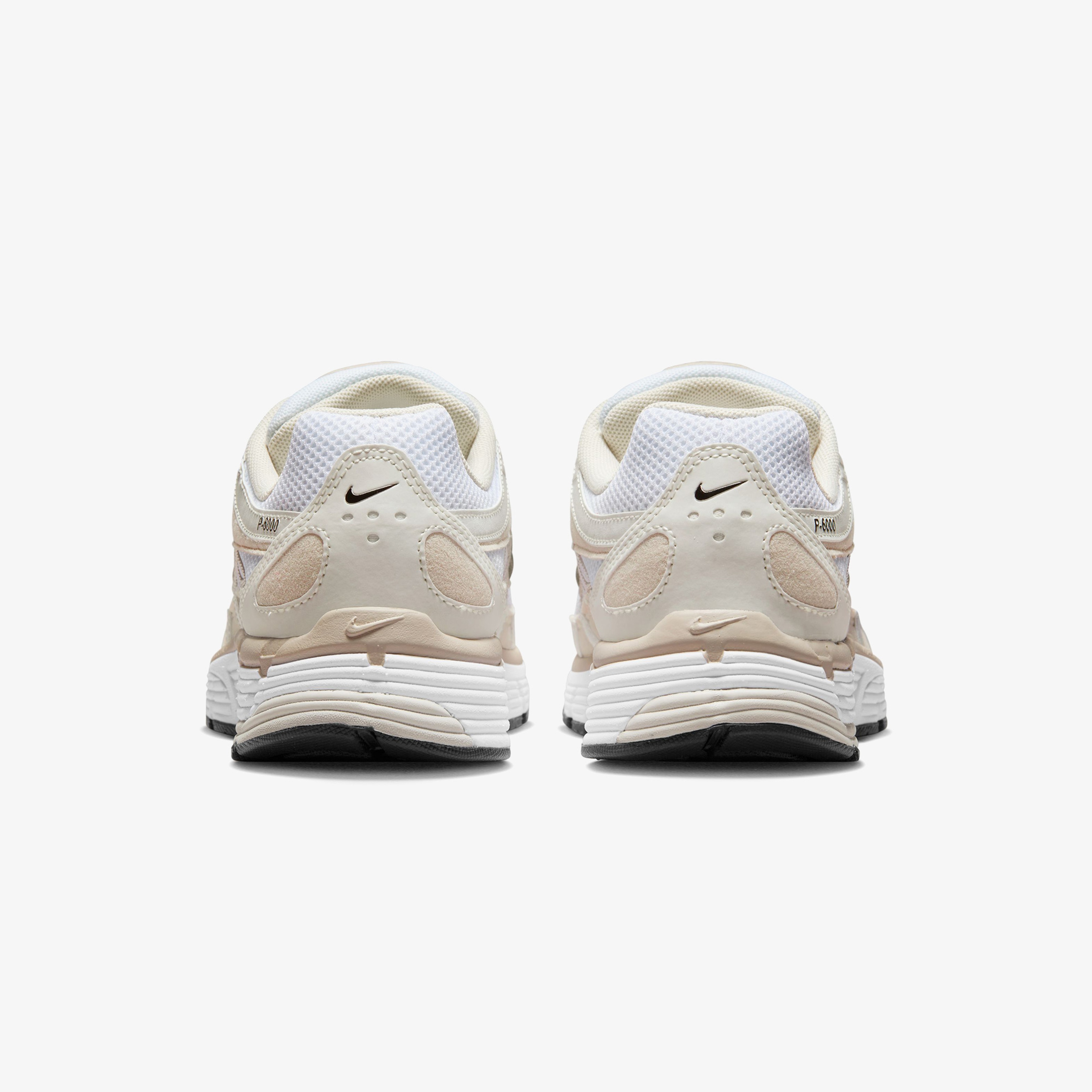 Nike P-6000 Kadın Bej Sneaker