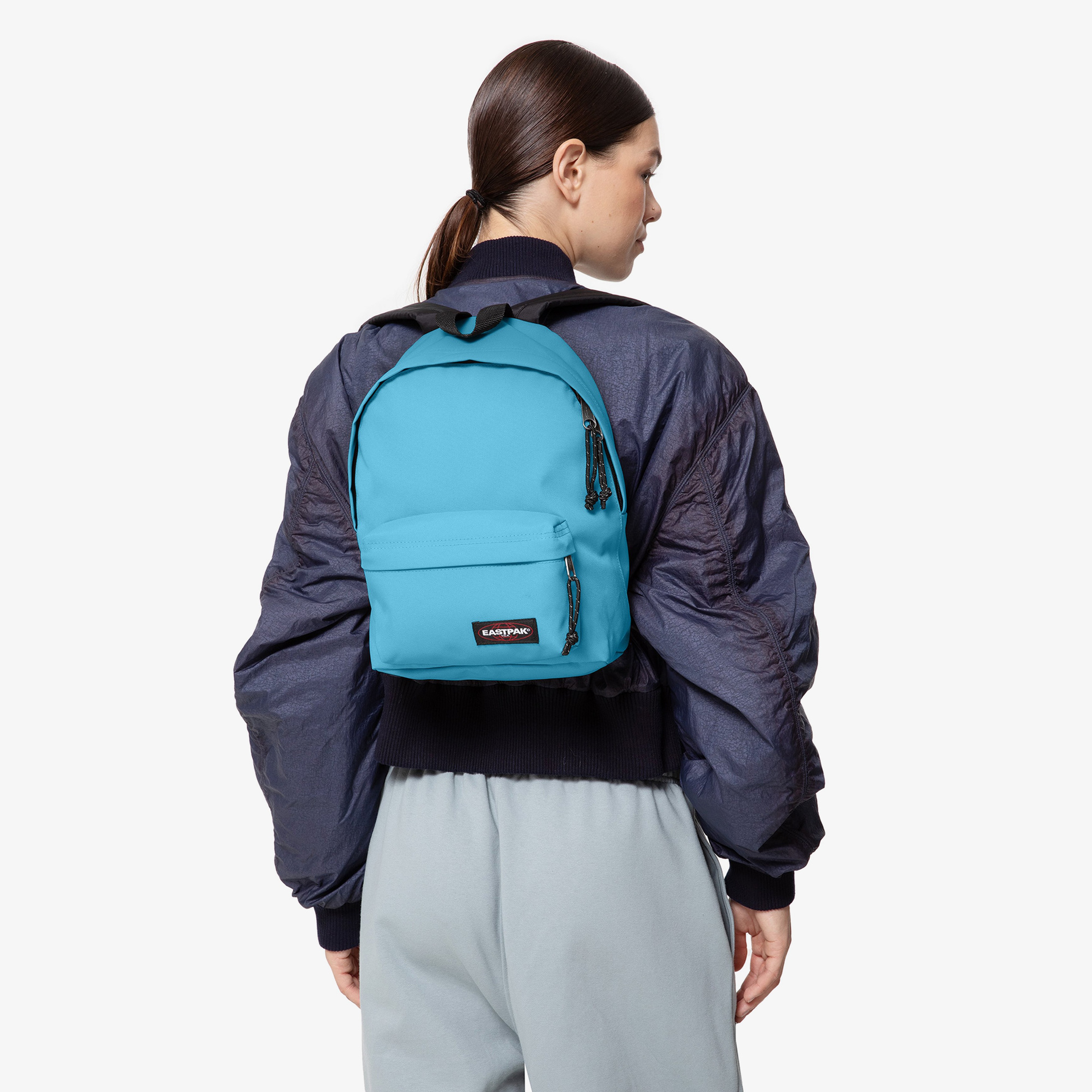 Eastpak Orbit Unisex Mavi Sırt Çantası