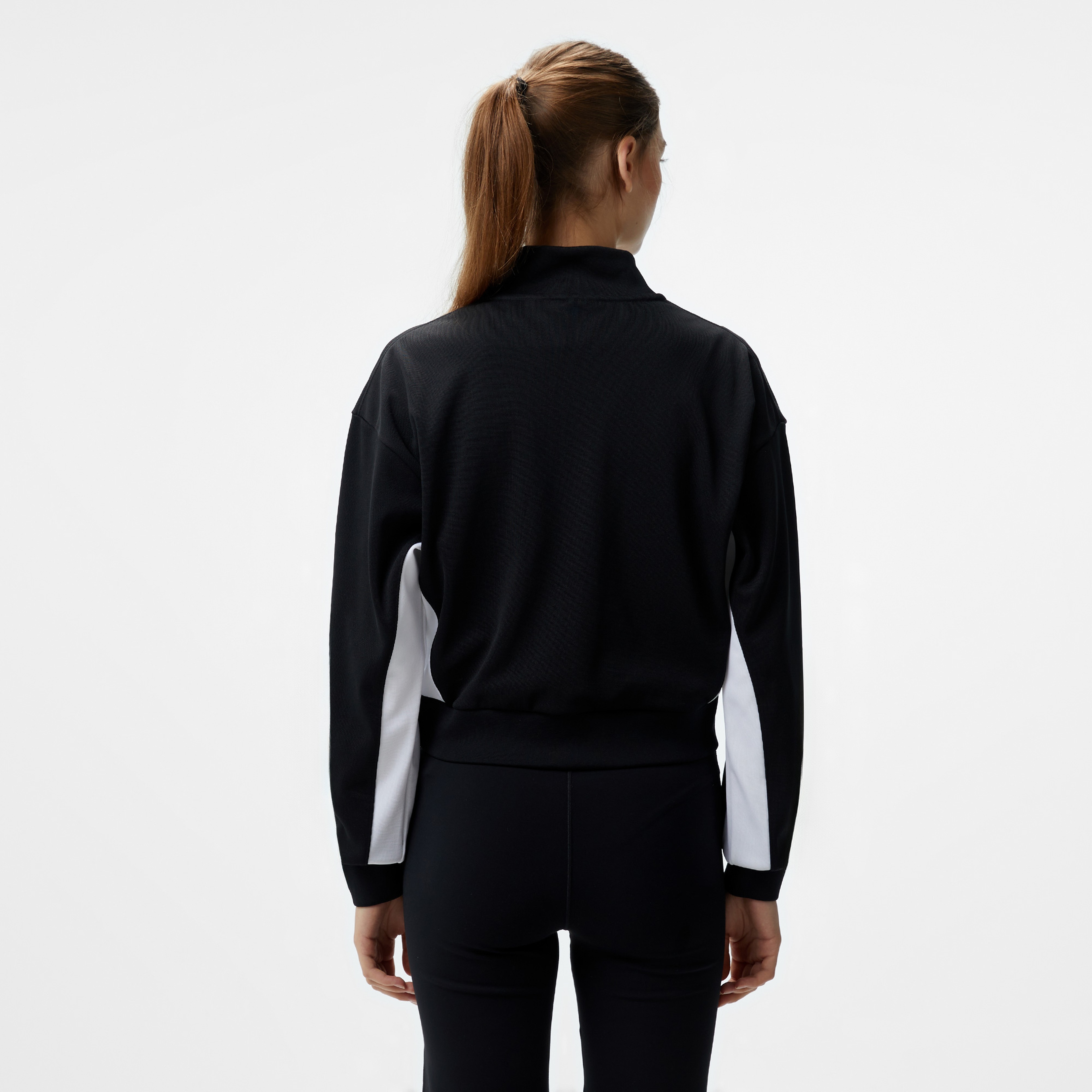 Jordan Knit Core Kadın Siyah Ceket