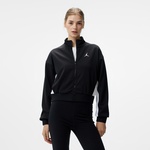 Jordan Knit Core Kadın Siyah Ceket